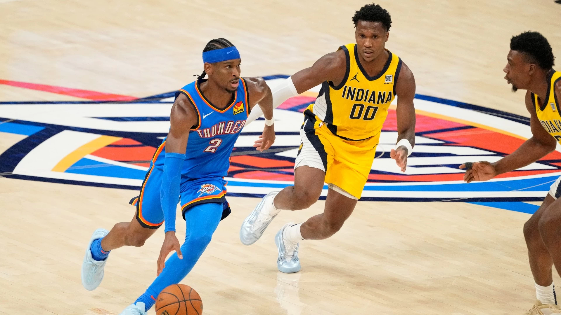 NBA Finals Game 2 Recap: Thunder Bounces Back on Sunday