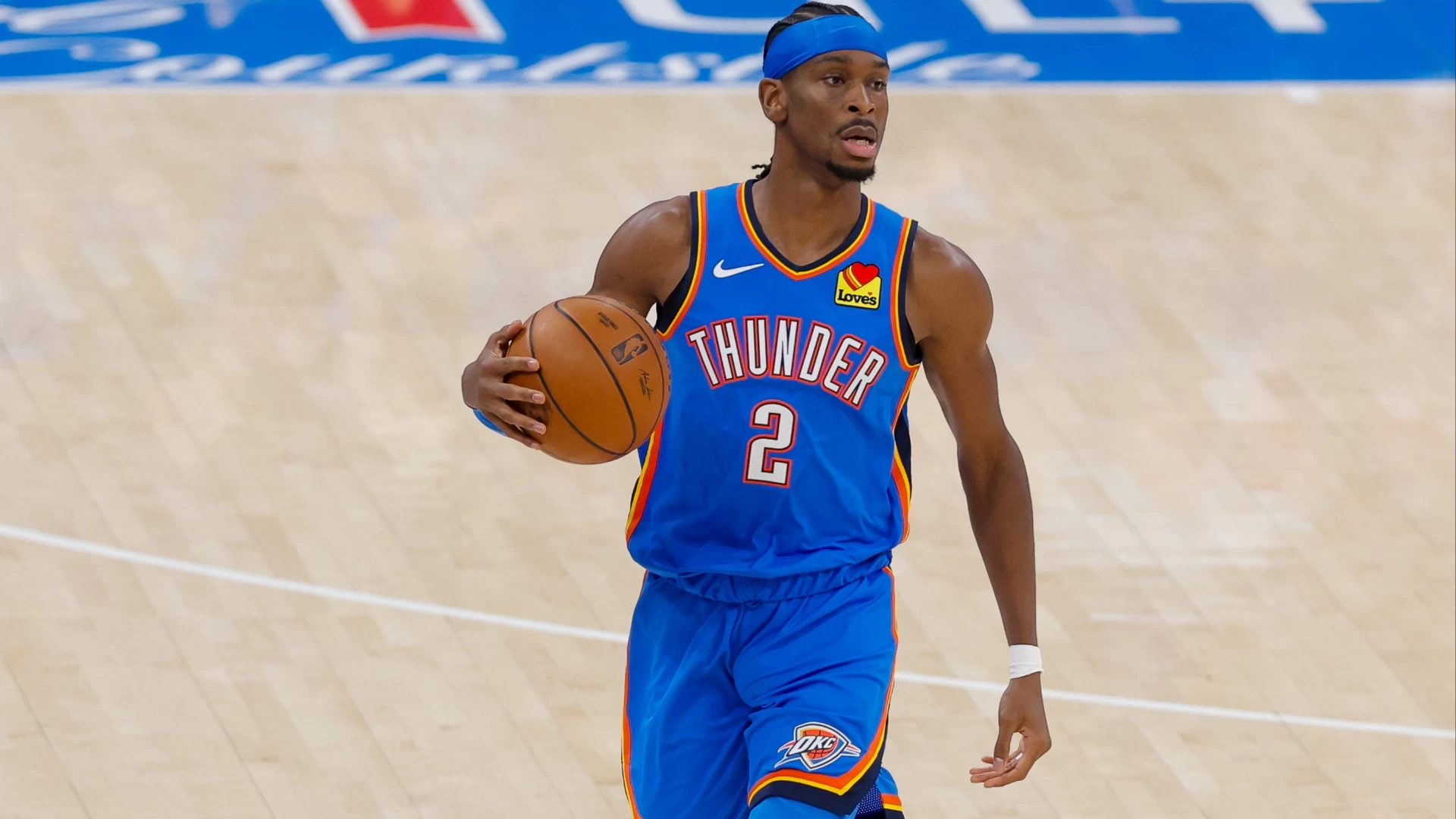 Shai Gilgeous-Alexander's Odds Remain Strong for Finals MVP