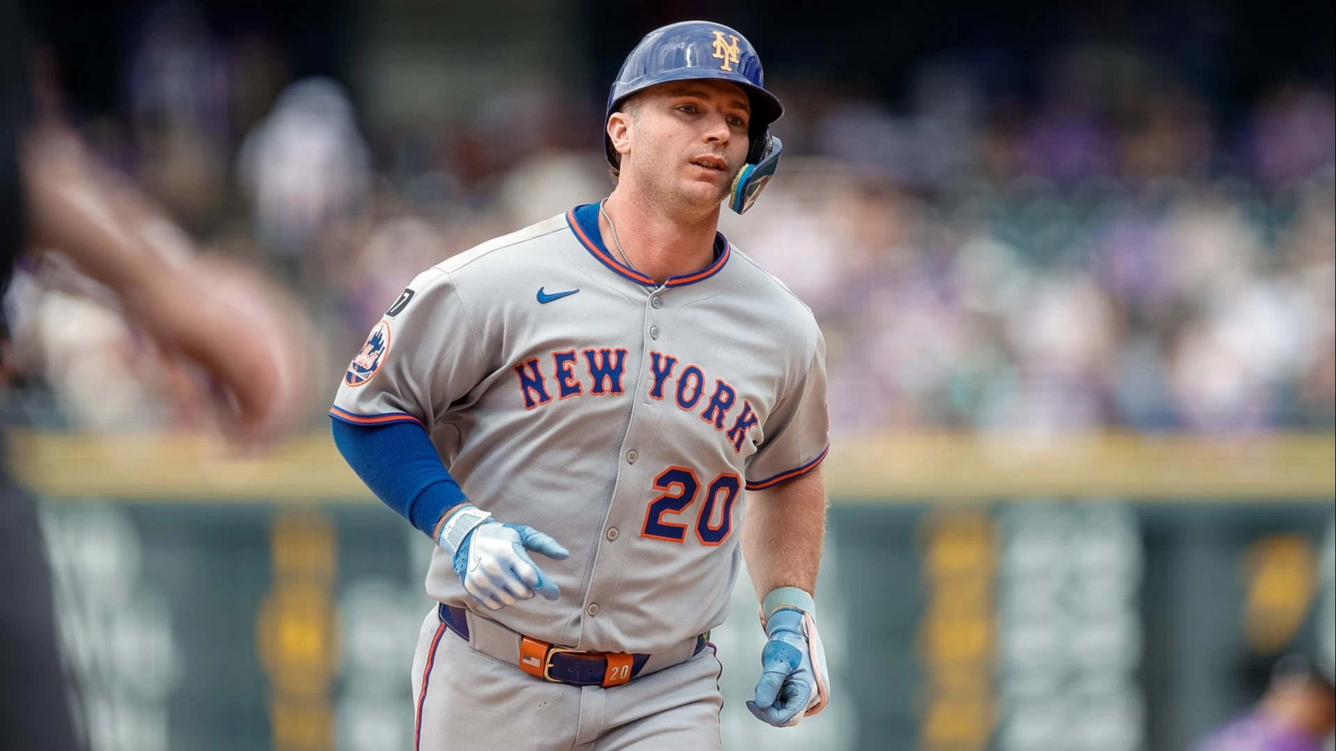 Mets Sweep Rockies: Pete Alonso Sets Home Run Record