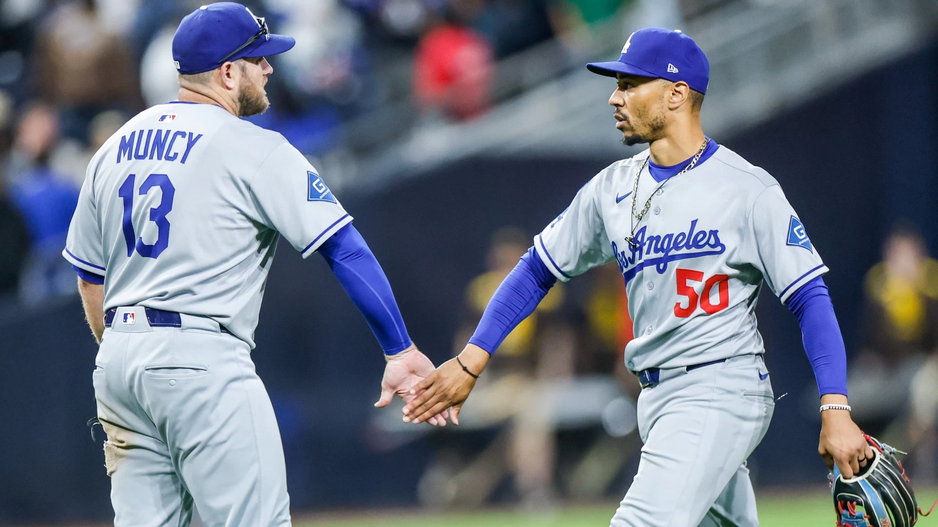Dodgers Triumph in 10-Inning Thriller Against Padres