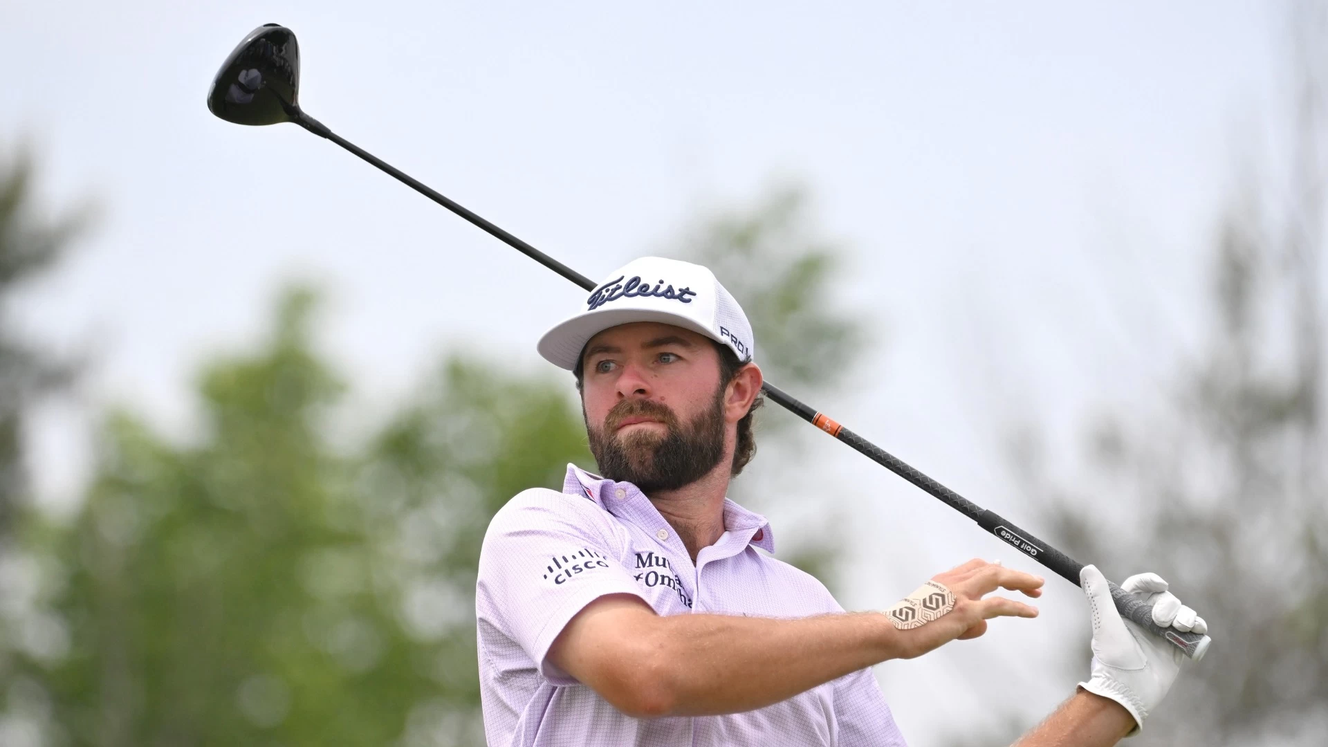 Bold US Open Bet: Cameron Young at 150/1 to Win This Week
