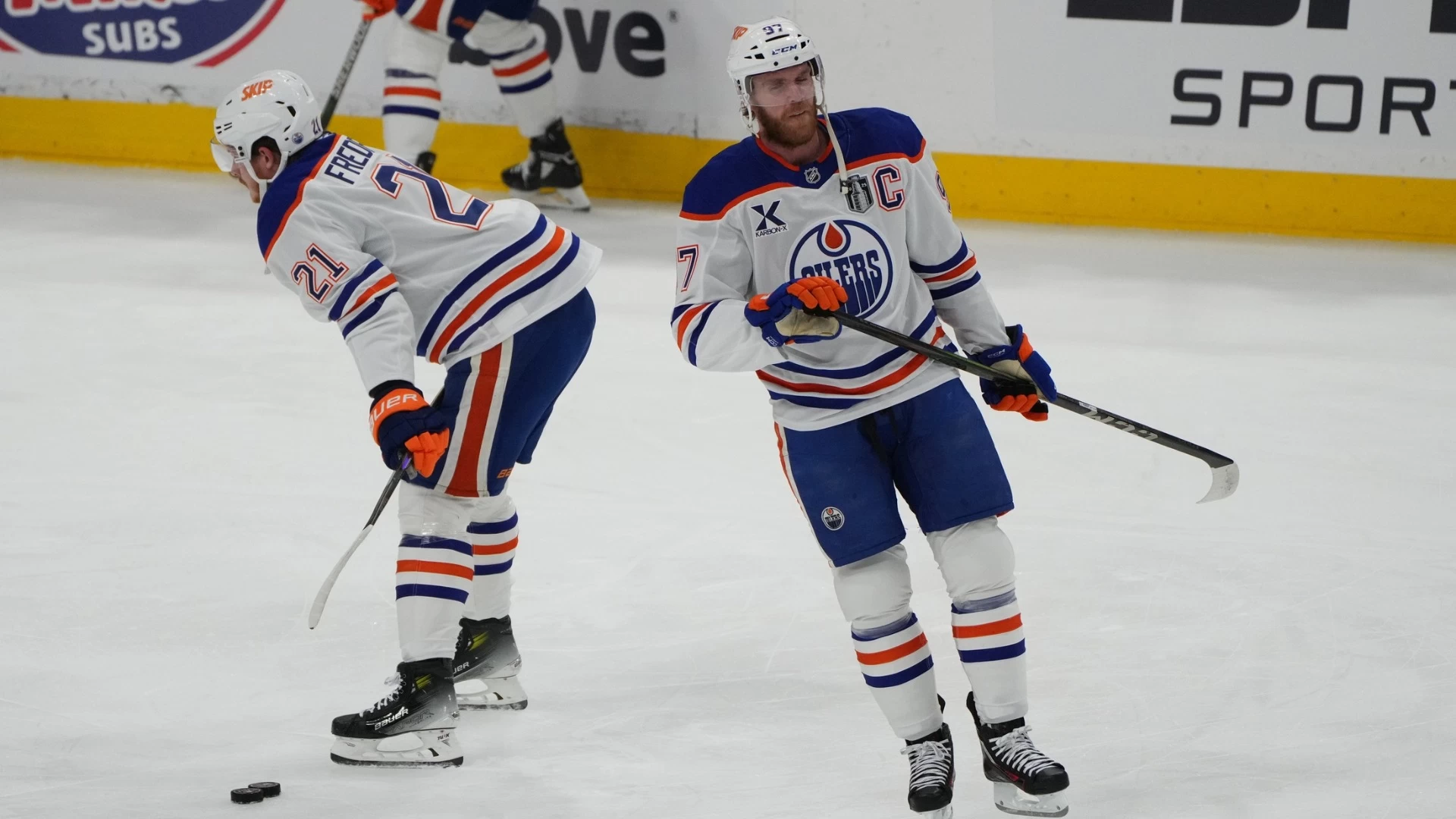 Stanley Cup Final Game Four Betting Preview: Oilers vs. Panthers