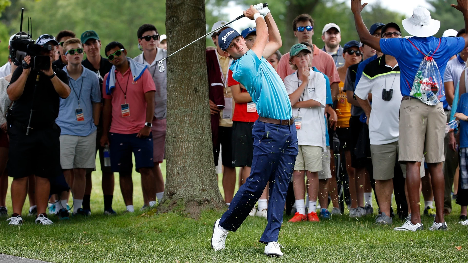 Smylie Kaufman Relives Playing the 2016 U.S. Open at Oakmont