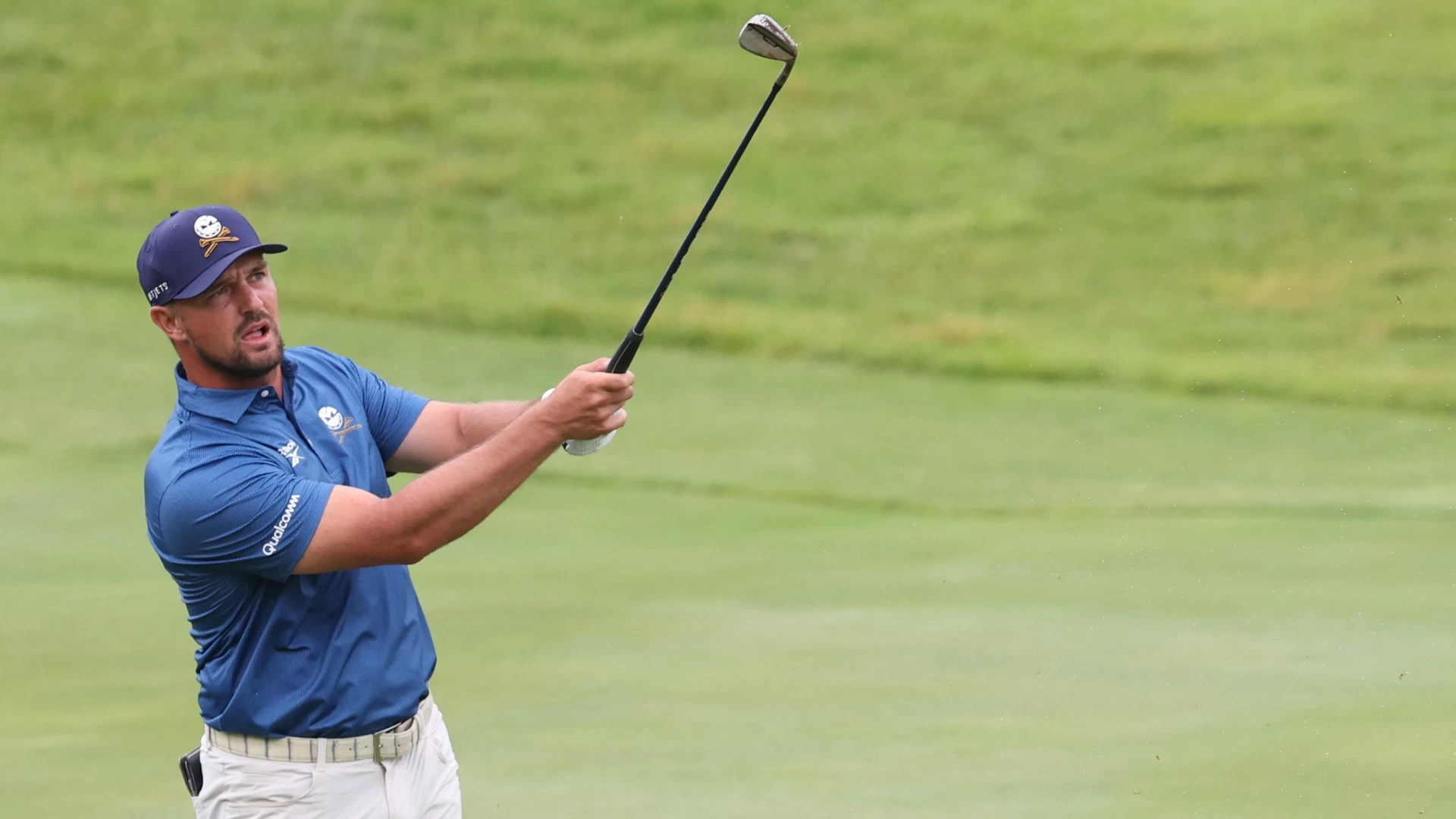 Bryson DeChambeau's New Irons: A Potential Game Changer?