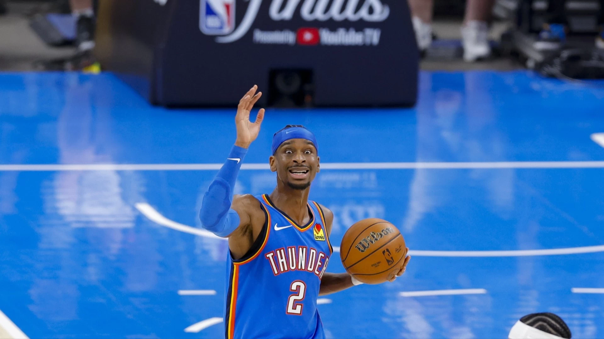Shai Gilgeous-Alexander Leads NBA Finals MVP Odds: Game Insights