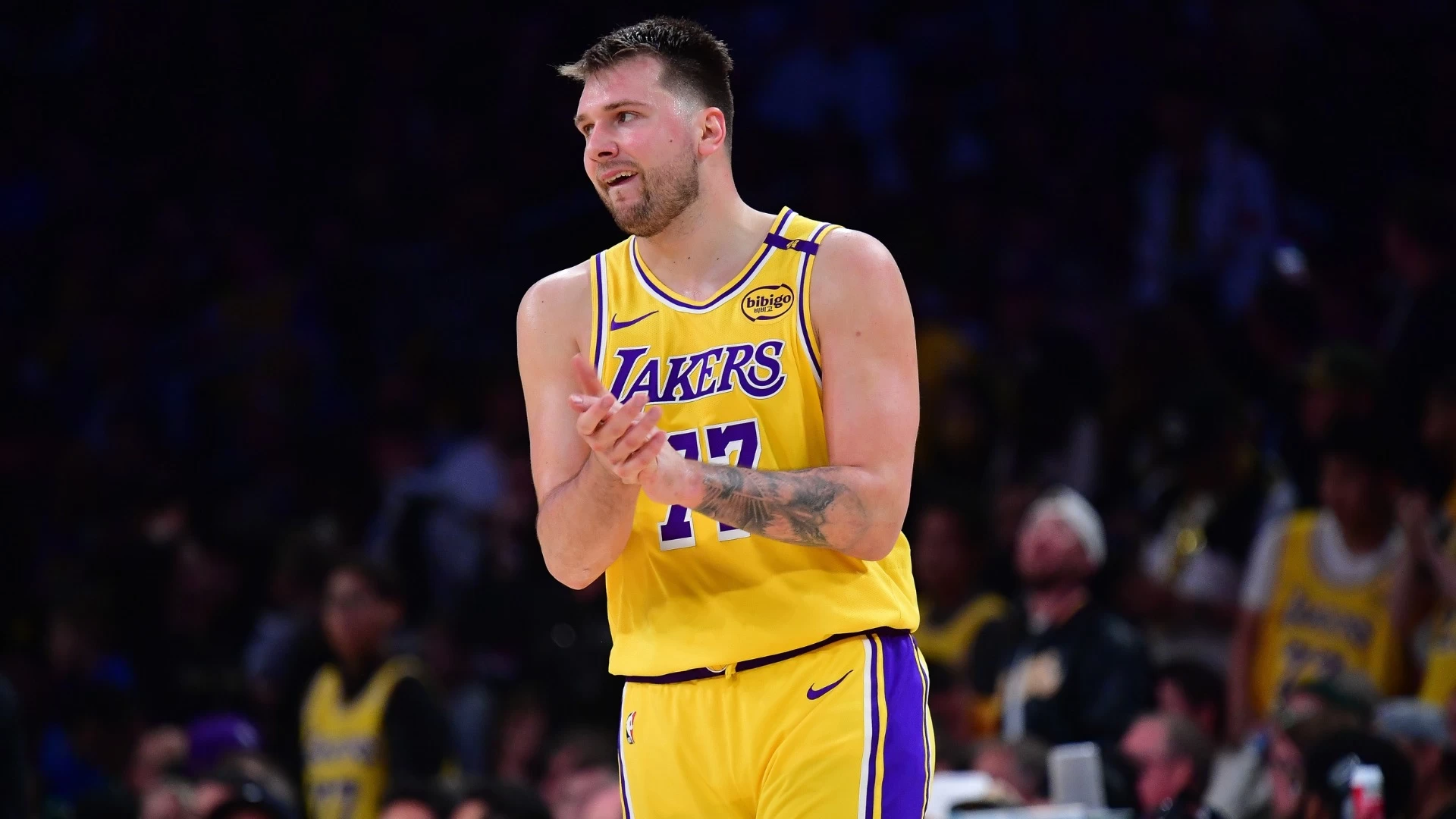 Luka's Stunning Transformation & Workout Routines Unveiled