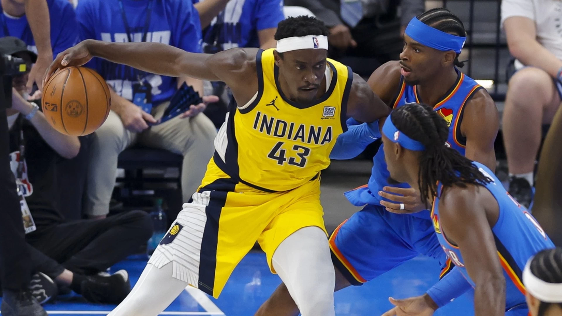 Top NBA Player Props Picks for Tonight’s Game Three