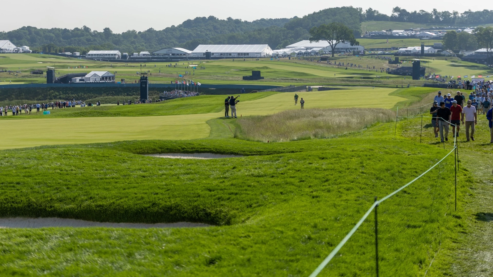 Oakmont Forecast: A Dual-Challenge for the U.S. Open