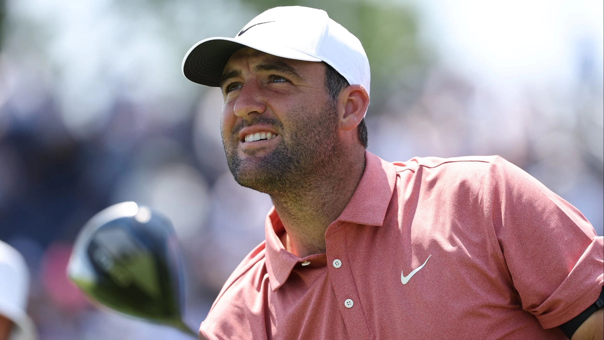 Betting on Scottie Scheffler: Top Favorite at the U.S. Open