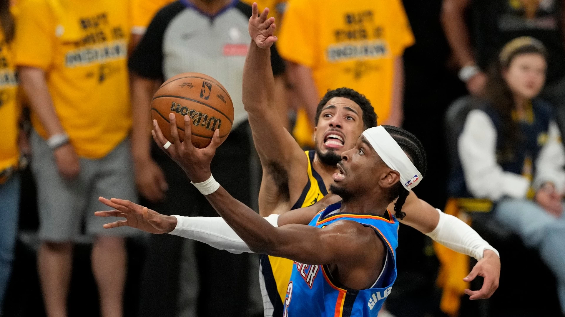 Shai Gilgeous-Alexander Remains Favorite in NBA Finals MVP Odds