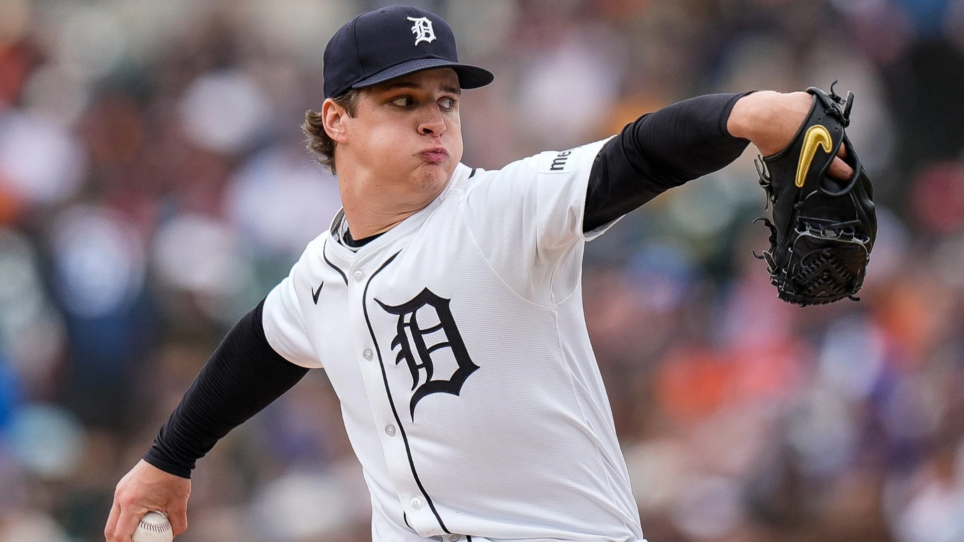 Detroit Tigers Rookie Jackson Jobe Sidelined for Surgery