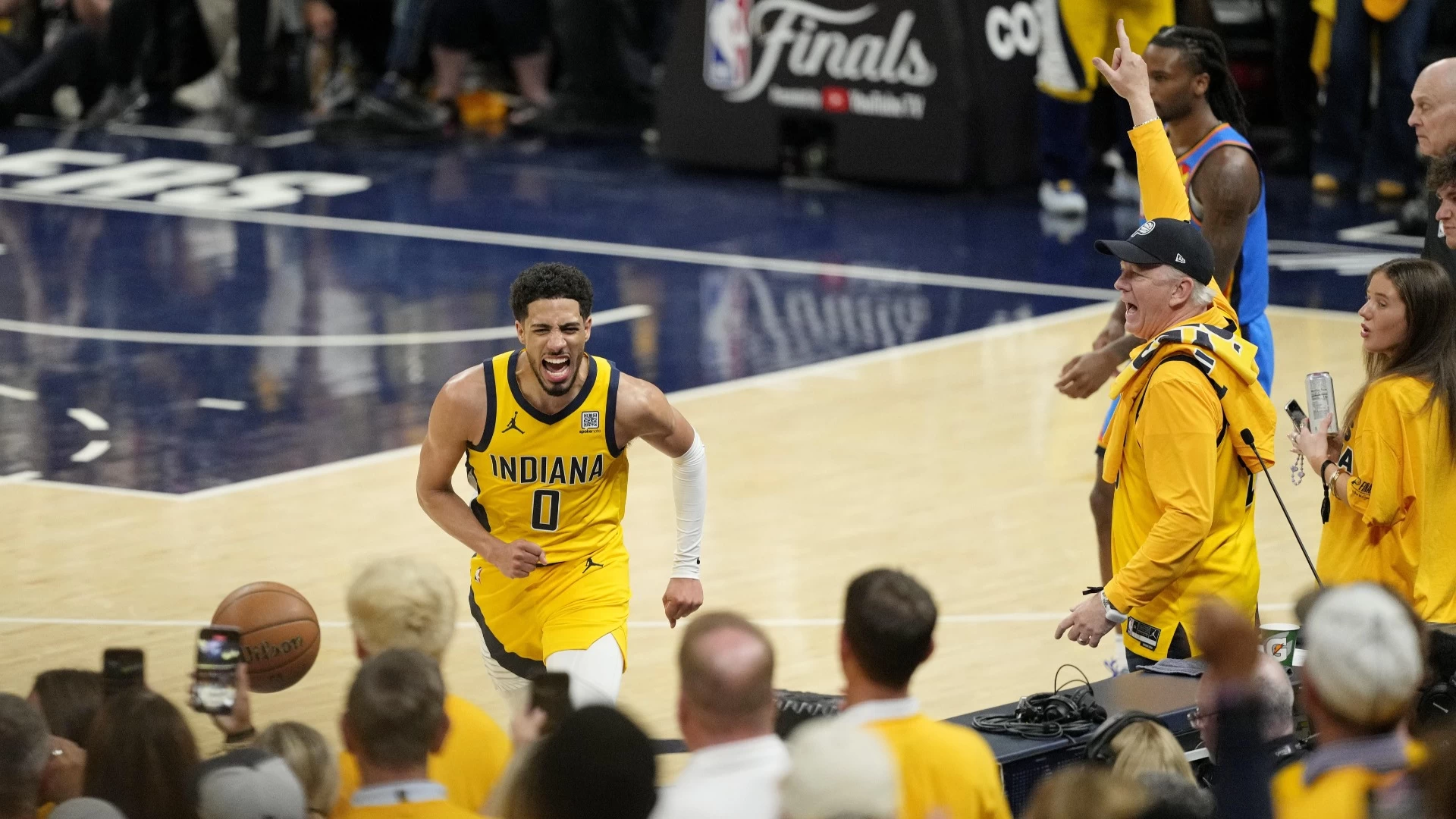Indiana Pacers Have Exceeded Expectations in NBA Finals