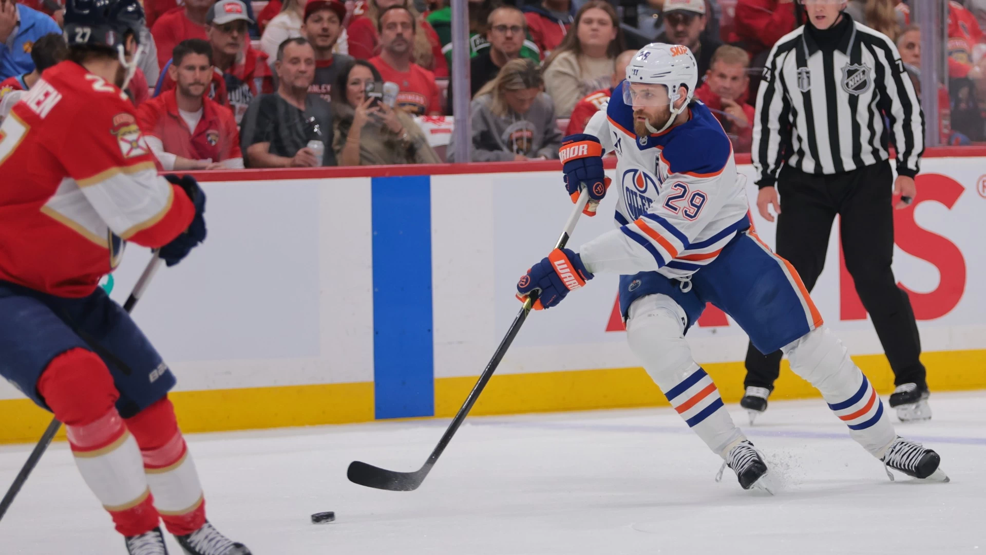 Leon Draisaitl's Remarkable Overtime Wins in Stanley Cup Playoffs