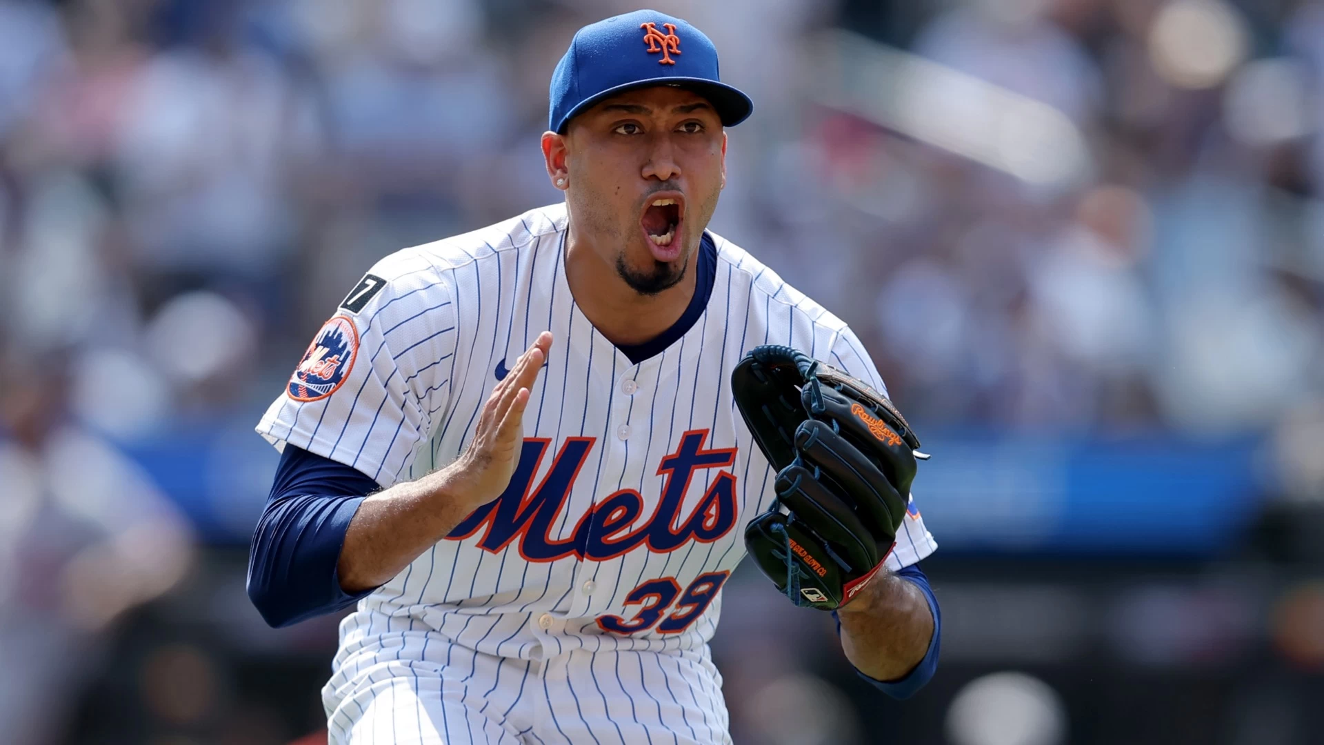 Mets Clinch Sweep Over Nationals Despite Kodai Senga's Injury