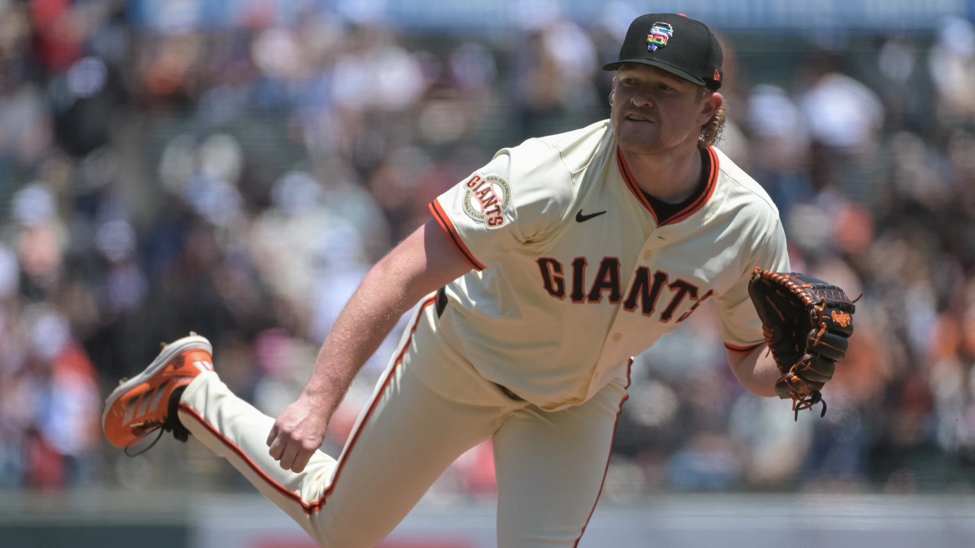 Giants vs. Dodgers: Logan Webb Takes the Mound for San Francisco