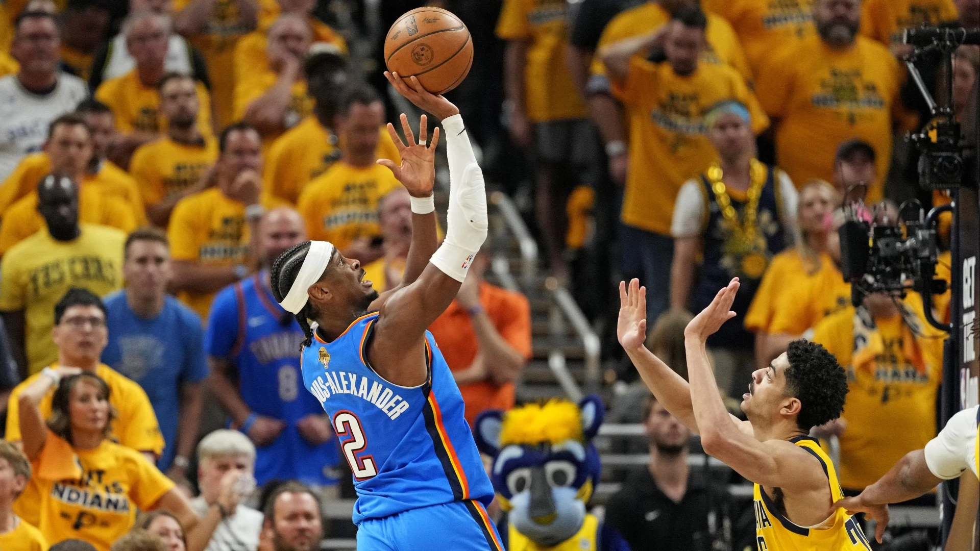 Pacers Lead Series 2-1: Game 4 Preview & Best Bets