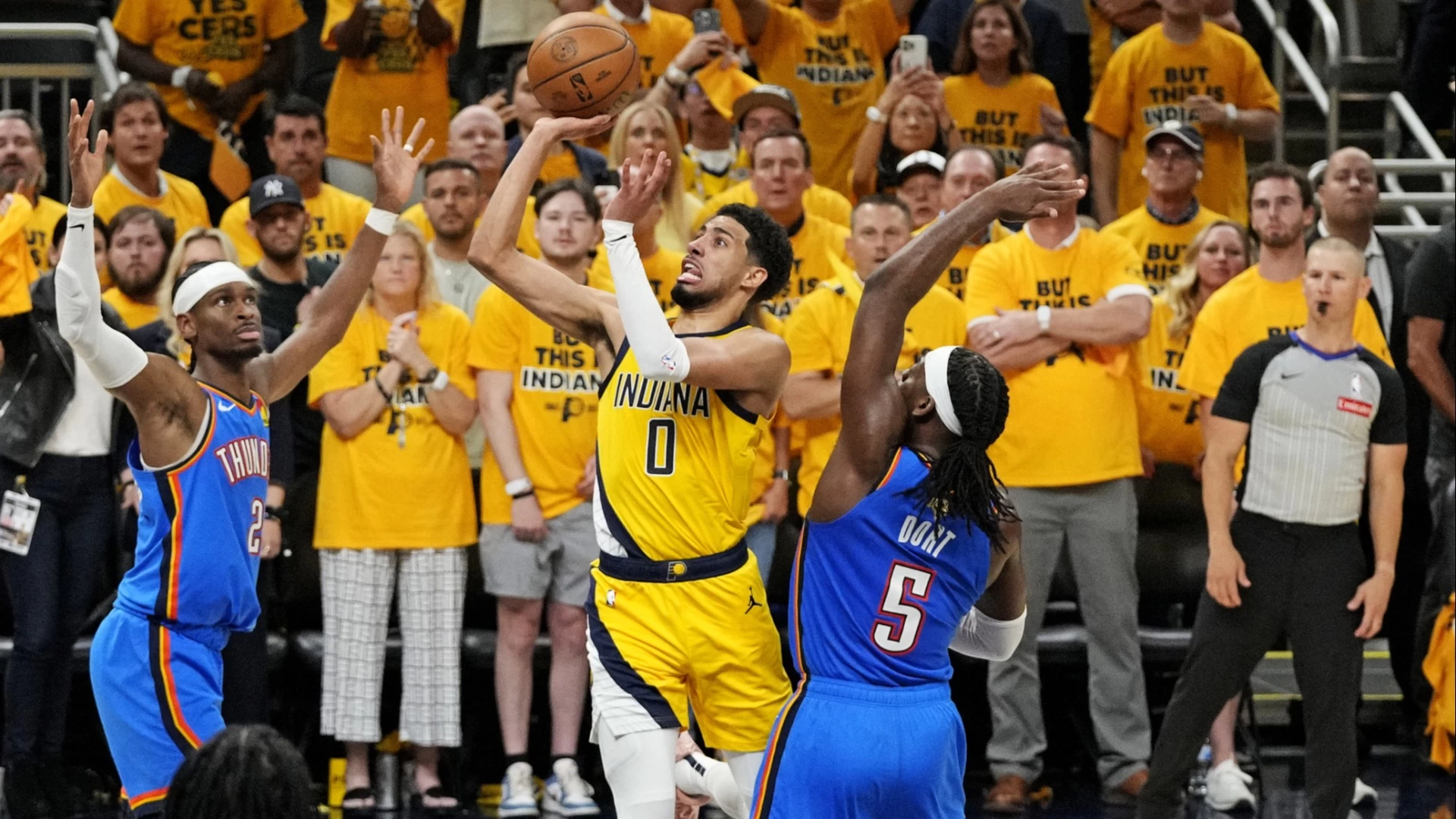 Indiana Leads NBA Finals 2-1: Updated Series and MVP Odds