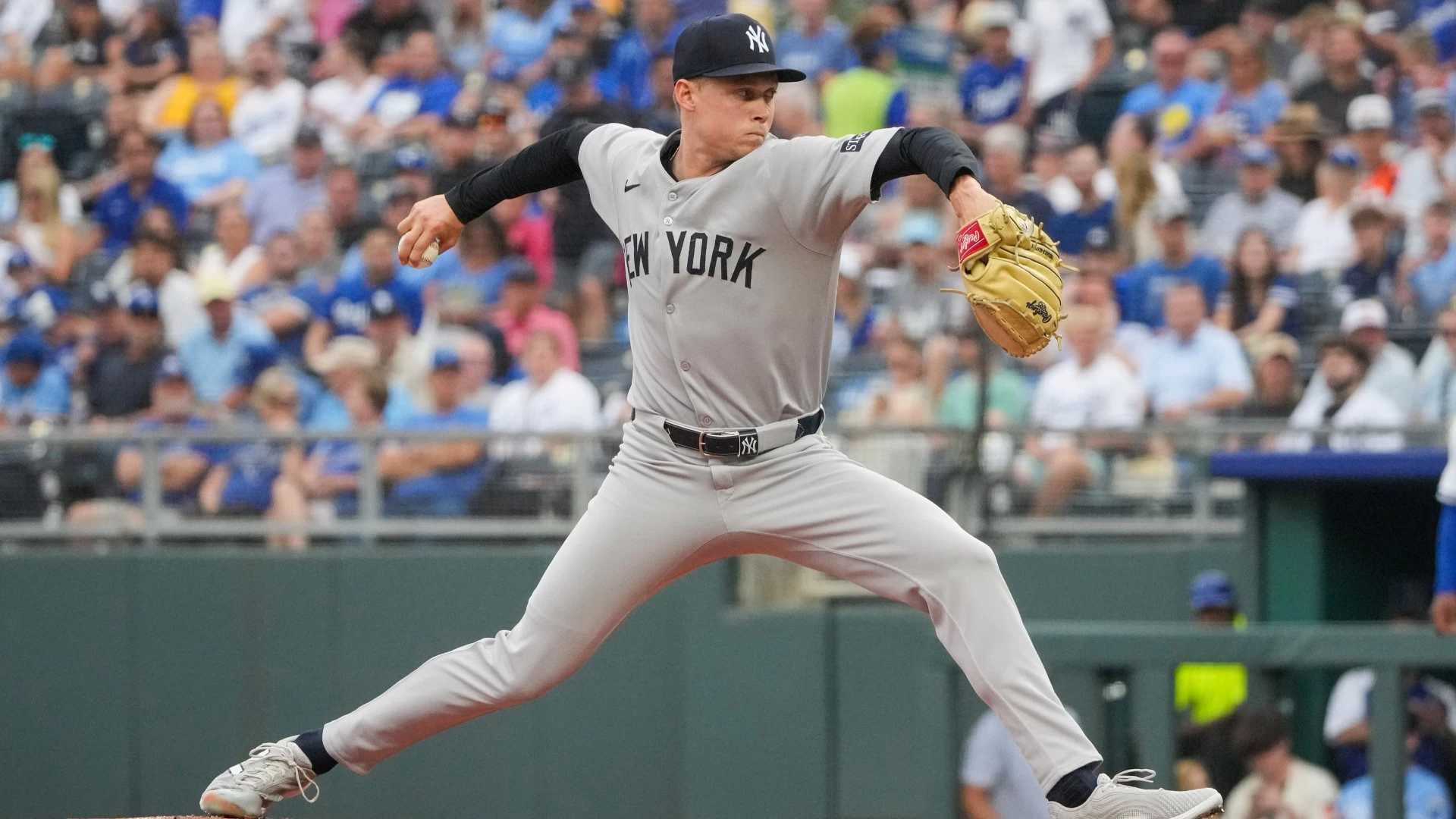 Yankees and Astros Pitchers to Start in Heavy MLB Week