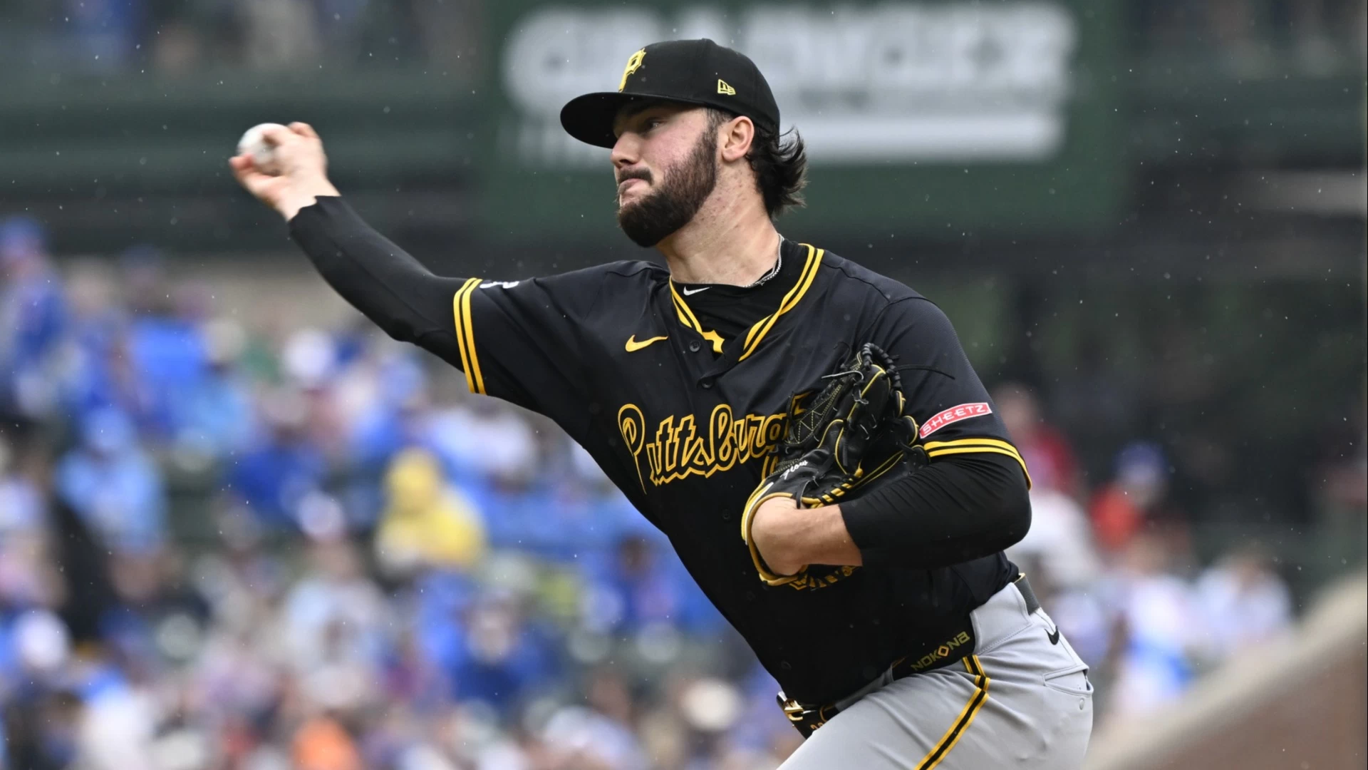 Paul Skenes' Performance & Pittsburgh's Scoring Woes