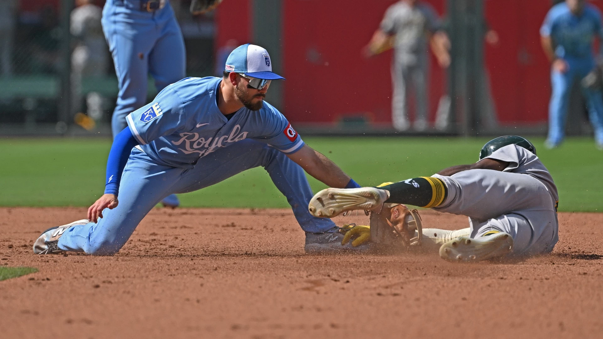 Analyzing A's vs Royals Matchup: Odds & Predictions