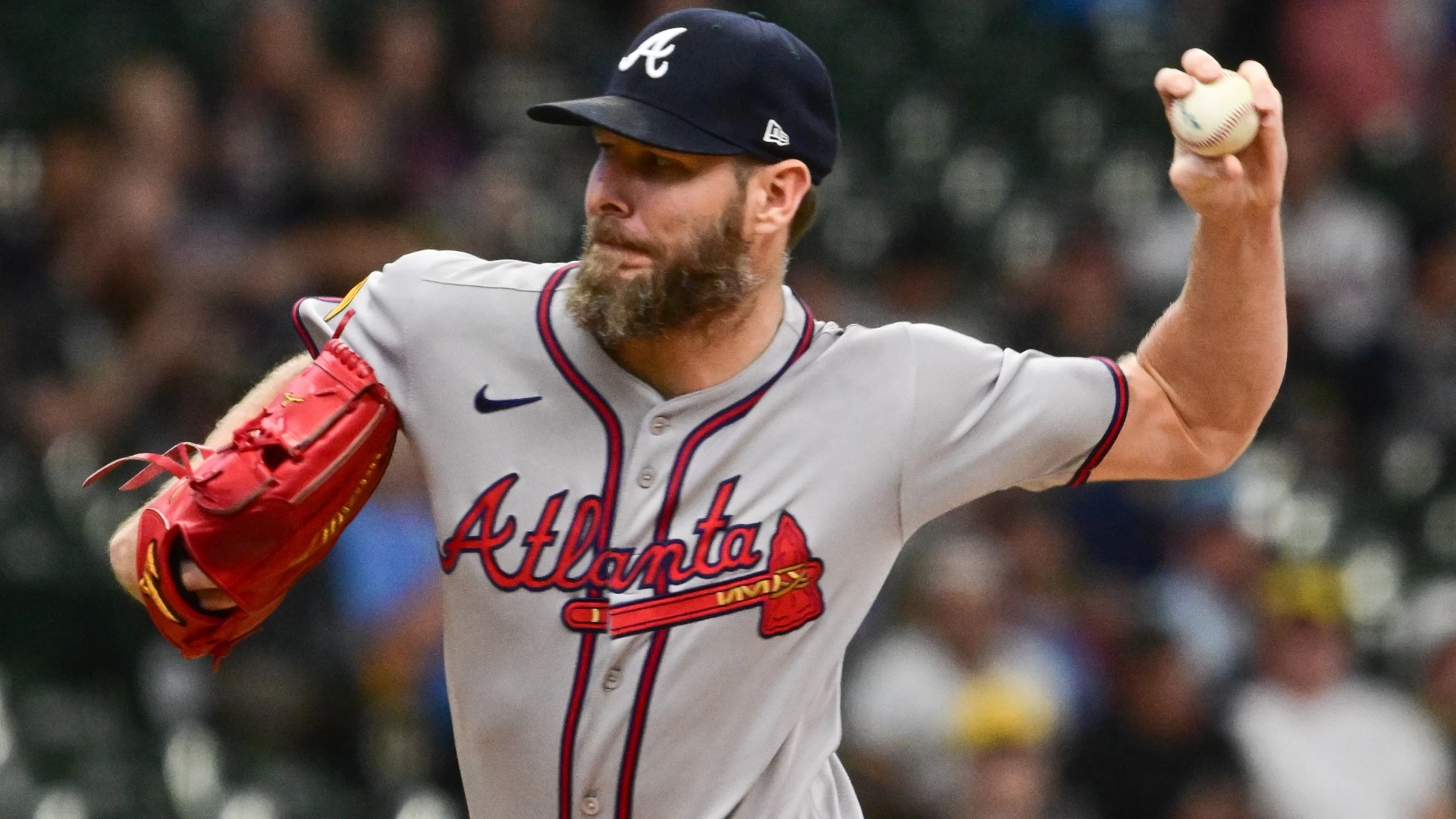 Does Chris Sale (+1600) Still Have a Shot at the NL Cy Young?