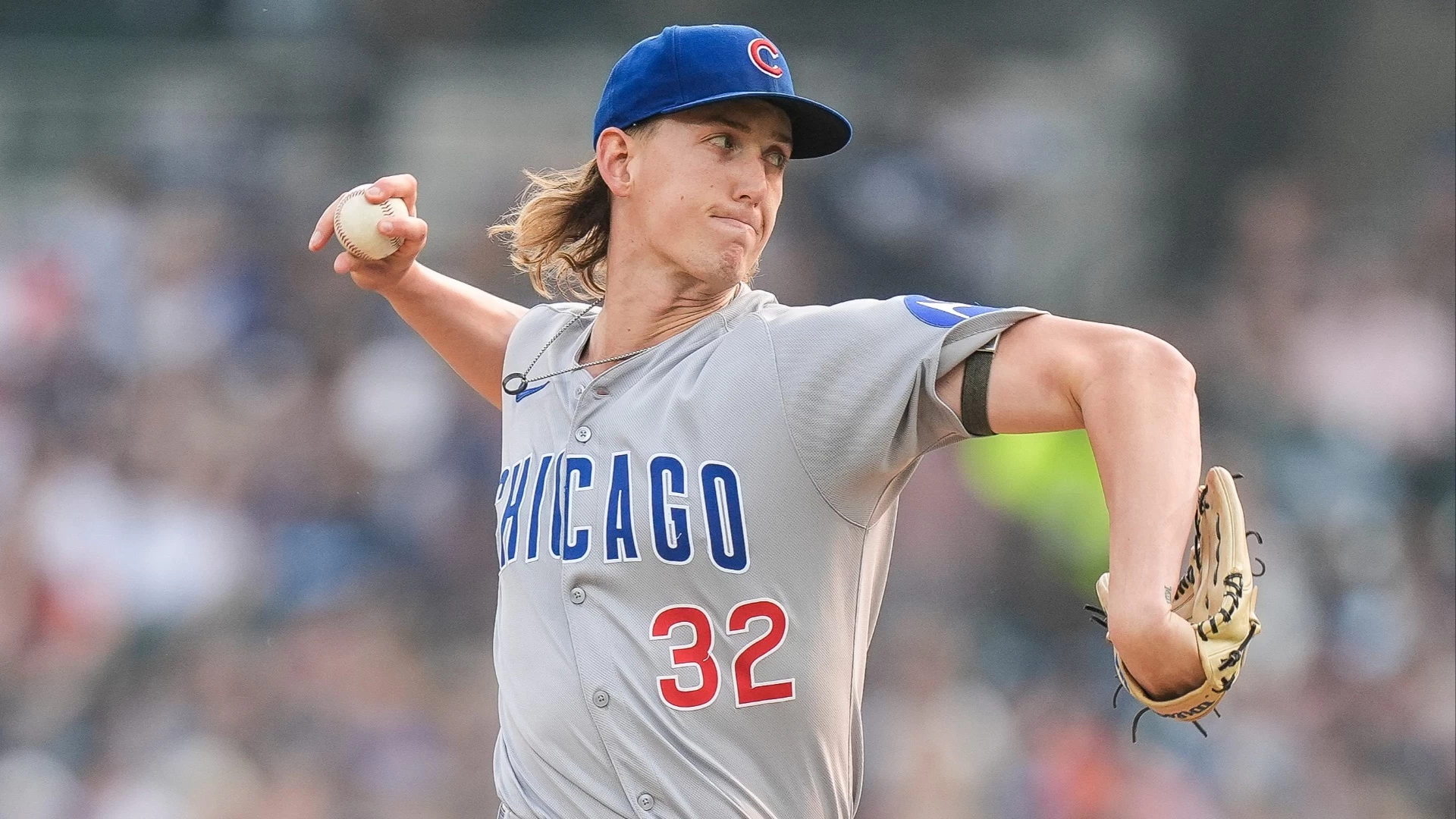 Ben Brown's Performance: Striking Day/Night Splits