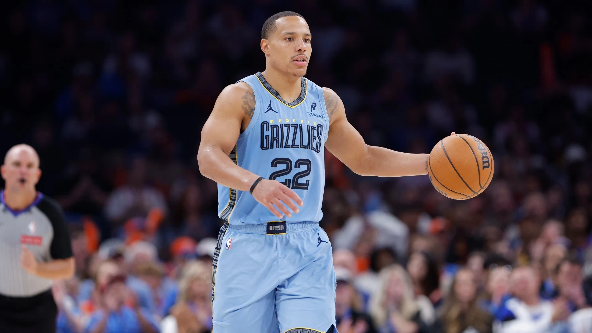 Memphis Grizzlies Trade Desmond Bane to Orlando Magic