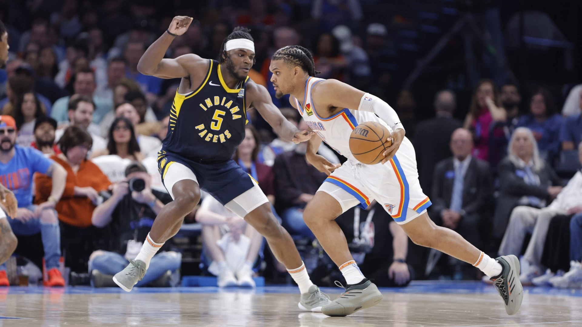 Pacers vs Thunder Game 5 Preview: Analysis & Predictions
