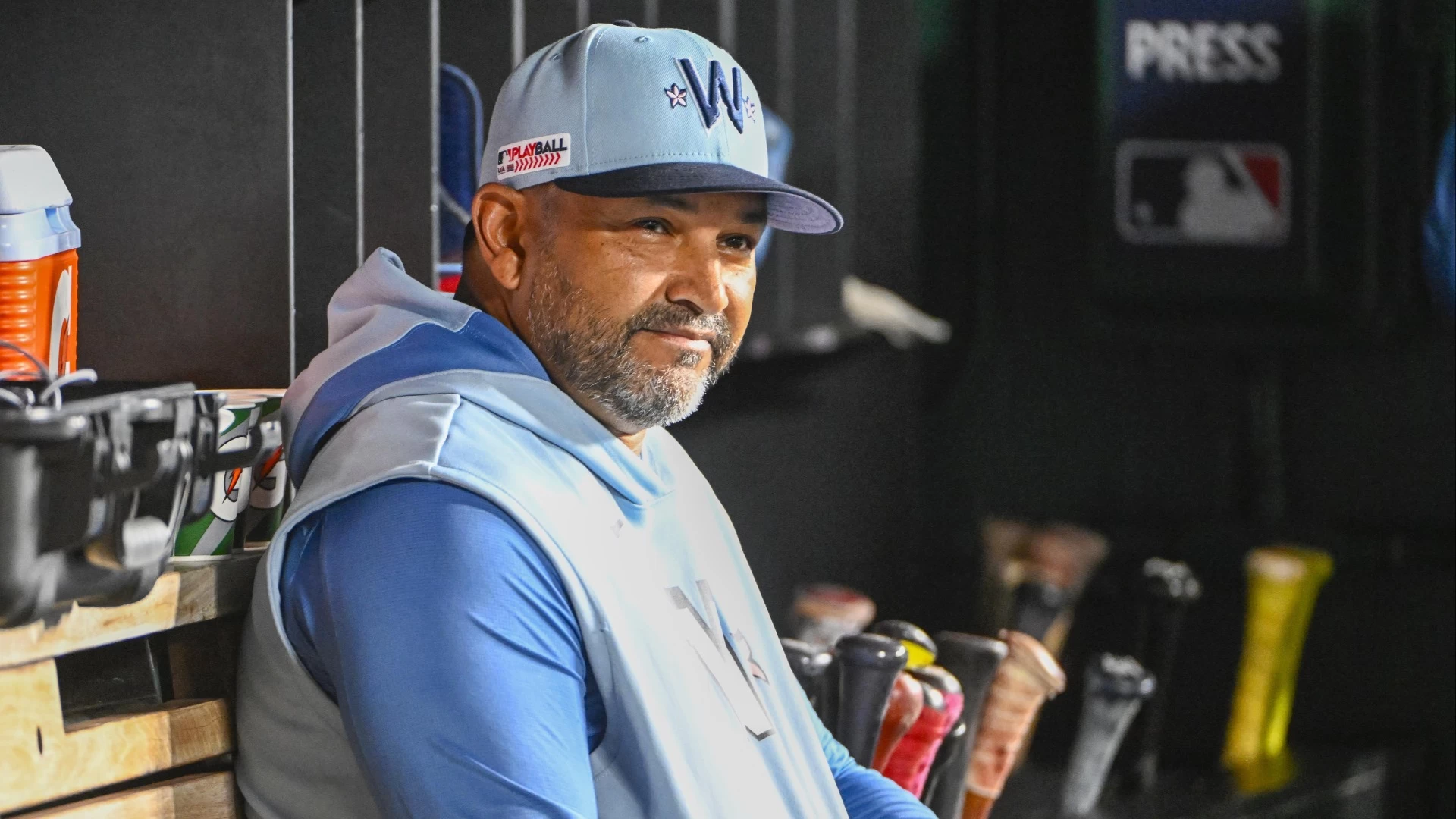 Nationals Struggle Continues, Dave Martinez Faces Criticism