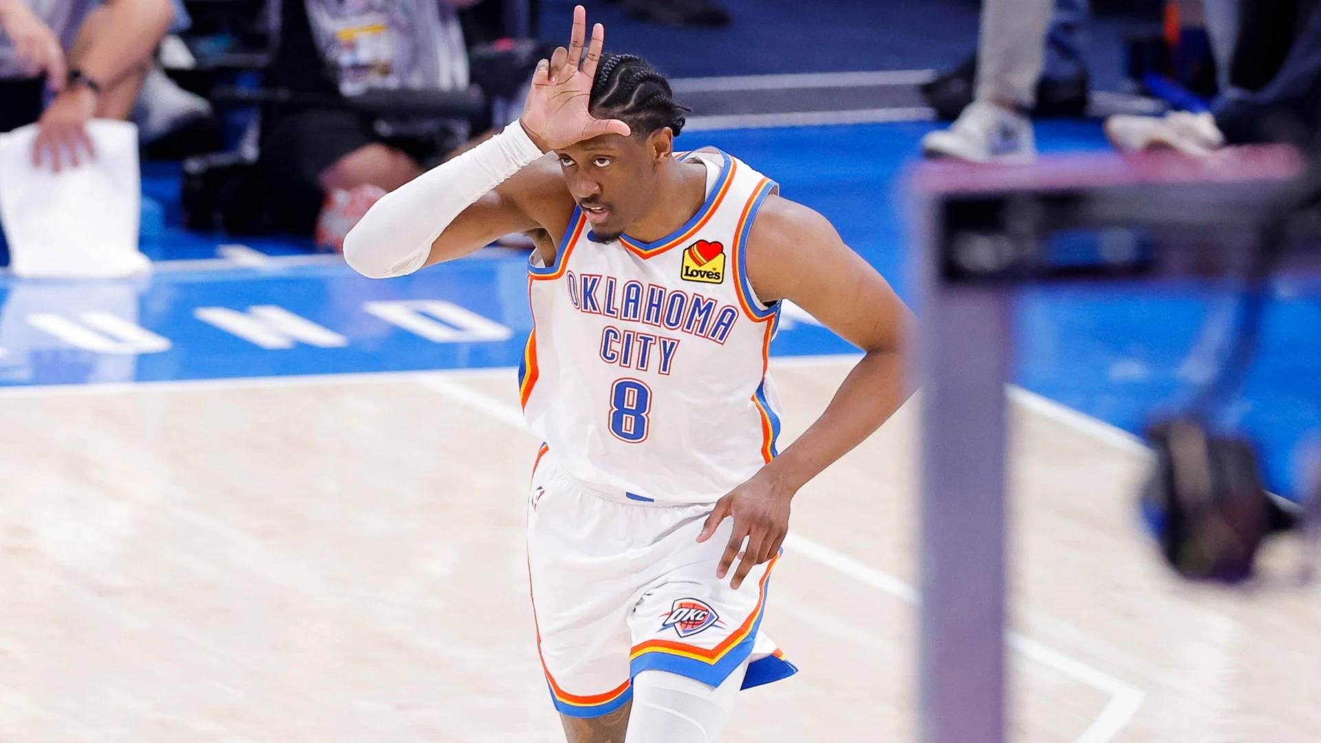 Exploring NBA Finals MVP Odds: SGA vs. Jalen Williams