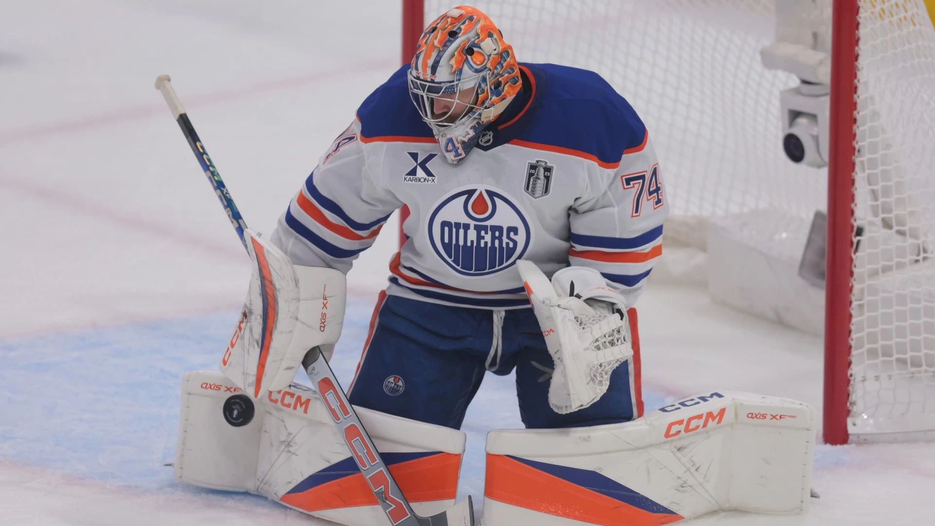Oilers vs. Panthers: Expected Goalies & Betting Trends Tonight