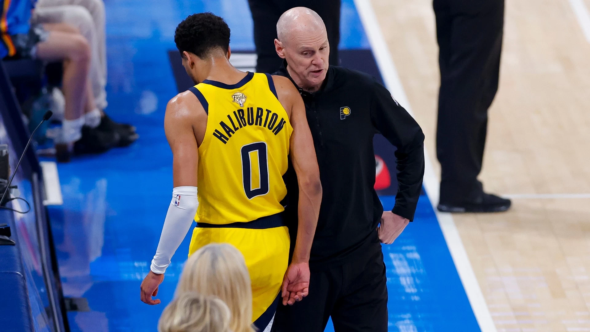 Impact of Tyrese Haliburton's Injury on NBA Finals Outcome