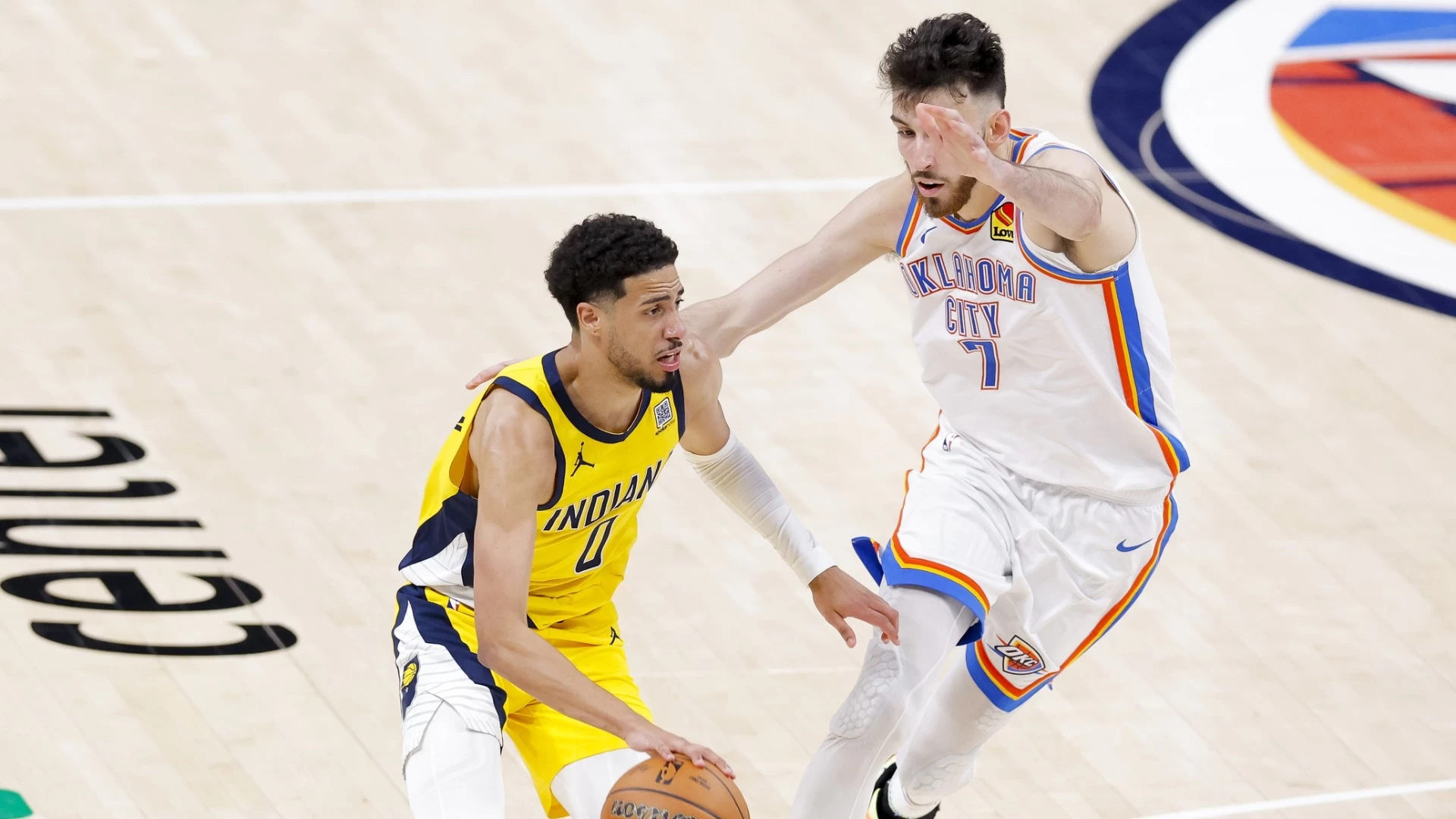 Thunder's Defense Overwhelms Pacers: NBA Finals Game Five Recap