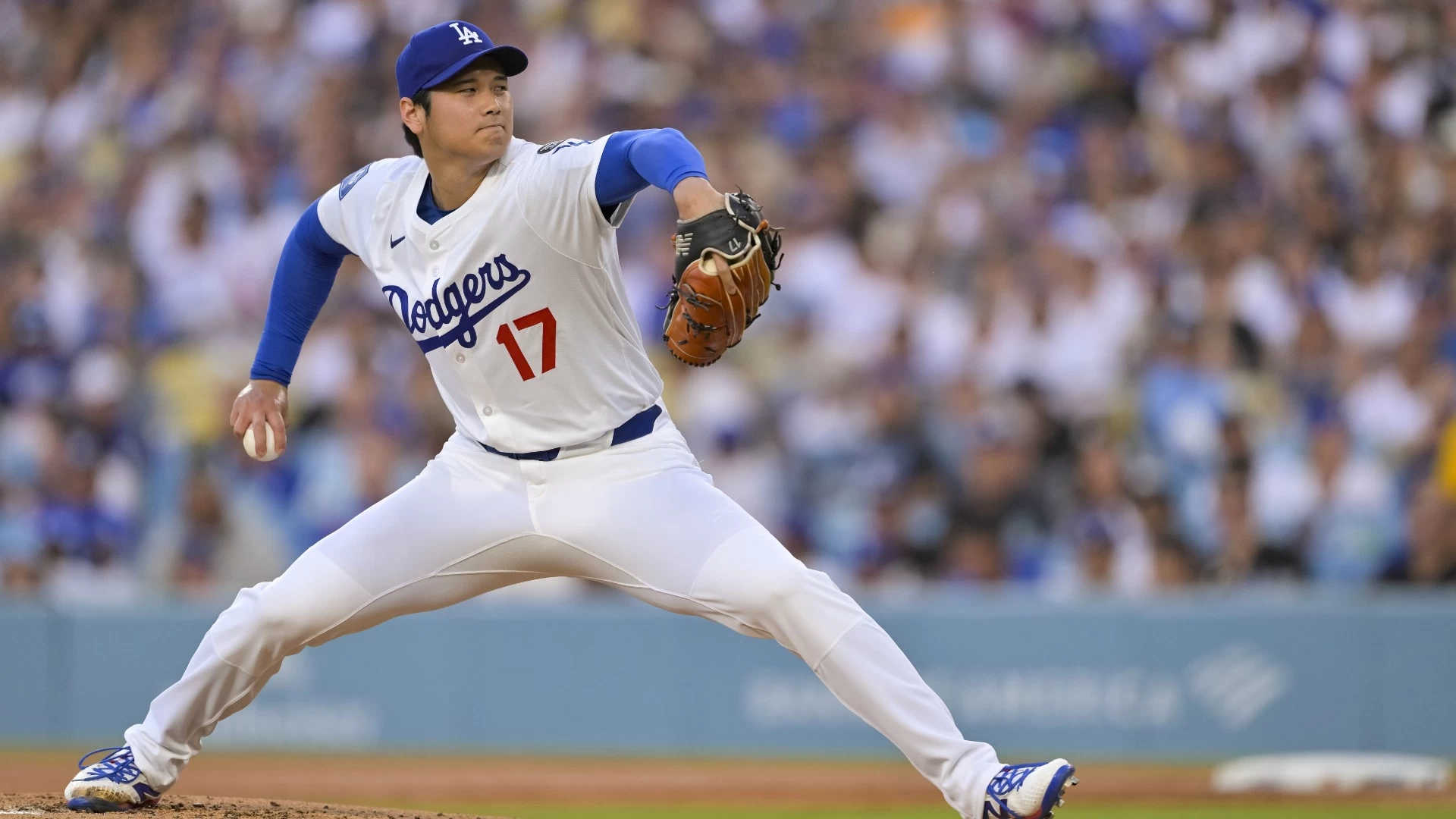 Ohtani’s Pitching Debut as a Dodger: Leading Them To Victory