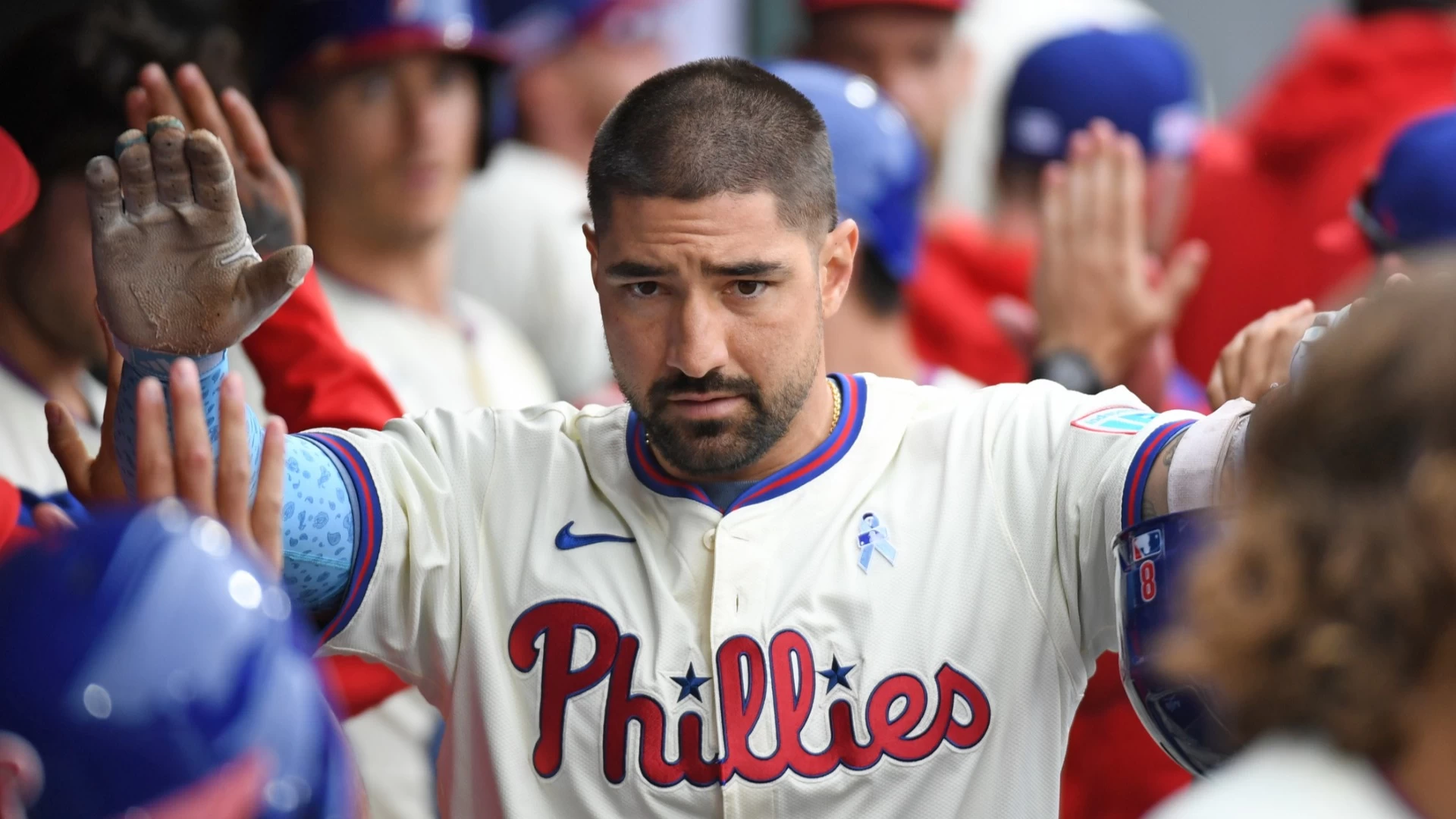 Phillies Triumph & Castellanos Benched in Drama-Filled Game