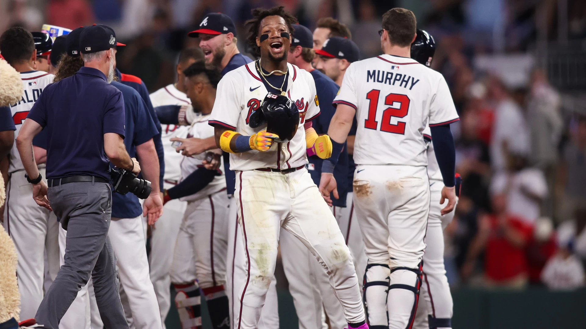 Braves' Thrilling 5-4 Comeback Win Over Mets Reviewed