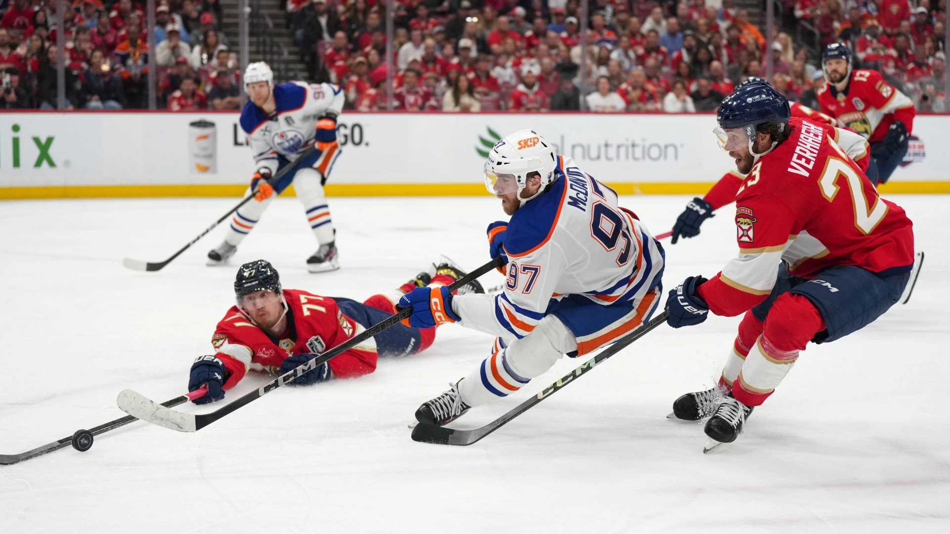Connor McDavid's Disappointing Stanley Cup Performance