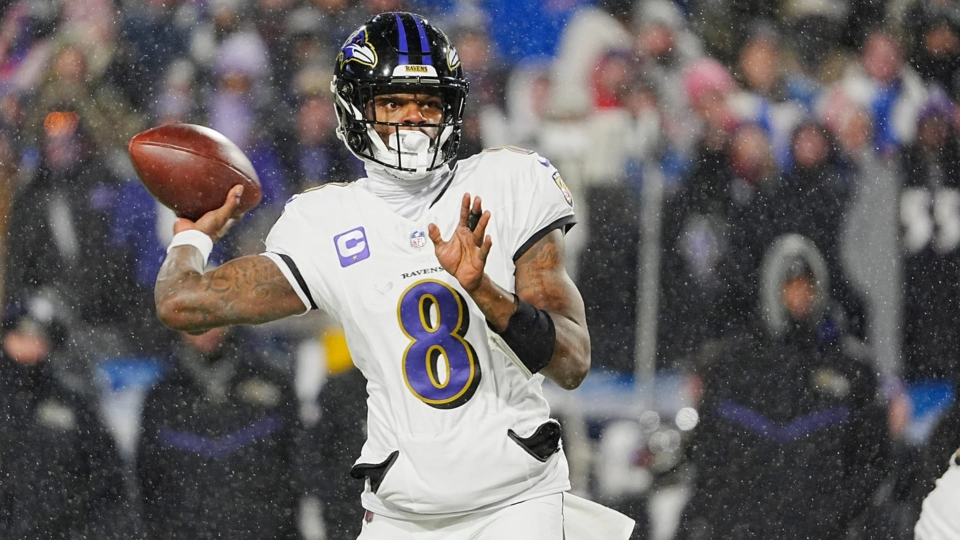 Lamar Jackson Reflects on Jaire Alexander and Ravens' Chances