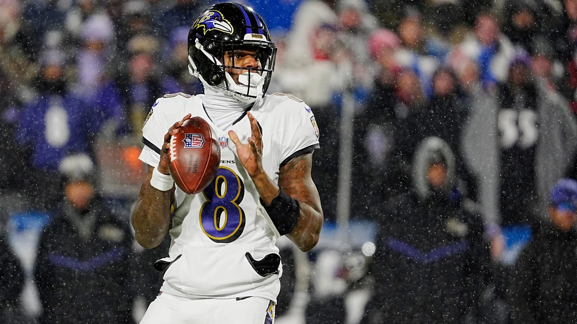 NFL MVP Odds Breakdown: Lamar Jackson Leads the Field