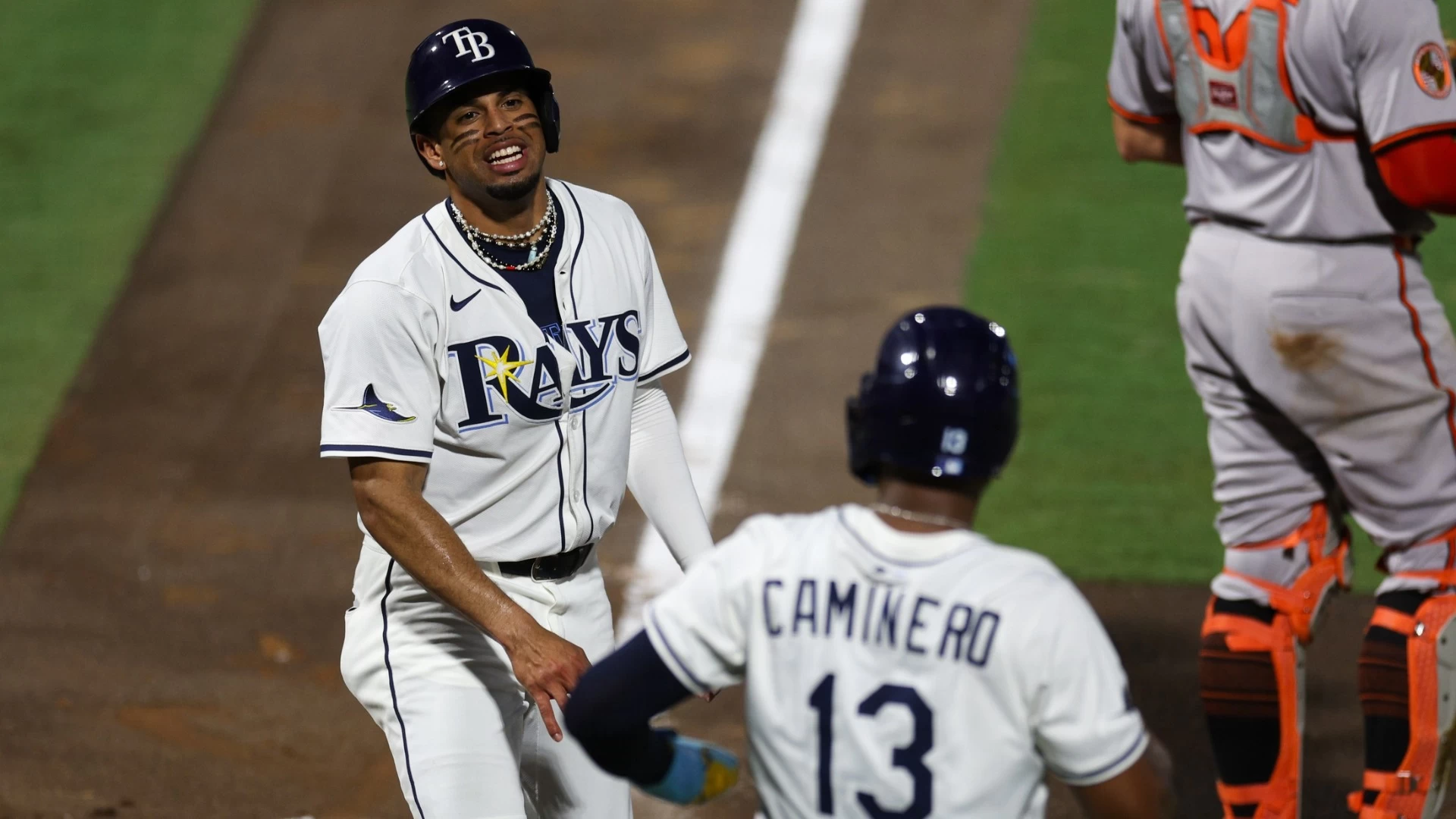 Historic Comeback: Rays Overcome 8-Run Deficit to Win