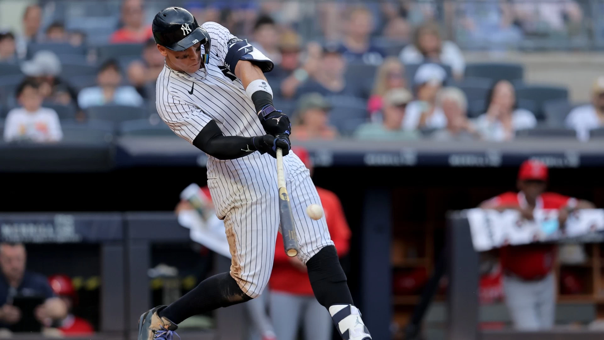 AL MVP Race: Will Judge's Slump Affect His Chances?