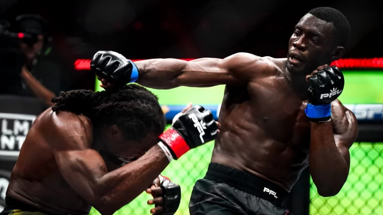Thad Jean & Jesus Pinedo Earn Wins in Welterweight Semifinals