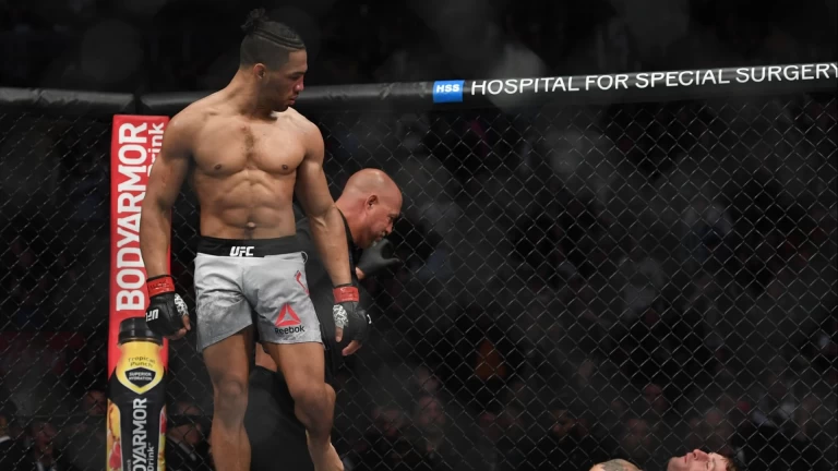 Kevin Lee Discusses Transition from UFC & GFL to PFL Tournament