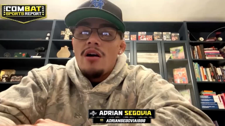 Adrian Segovia Discusses Evolution and Victory Strategy