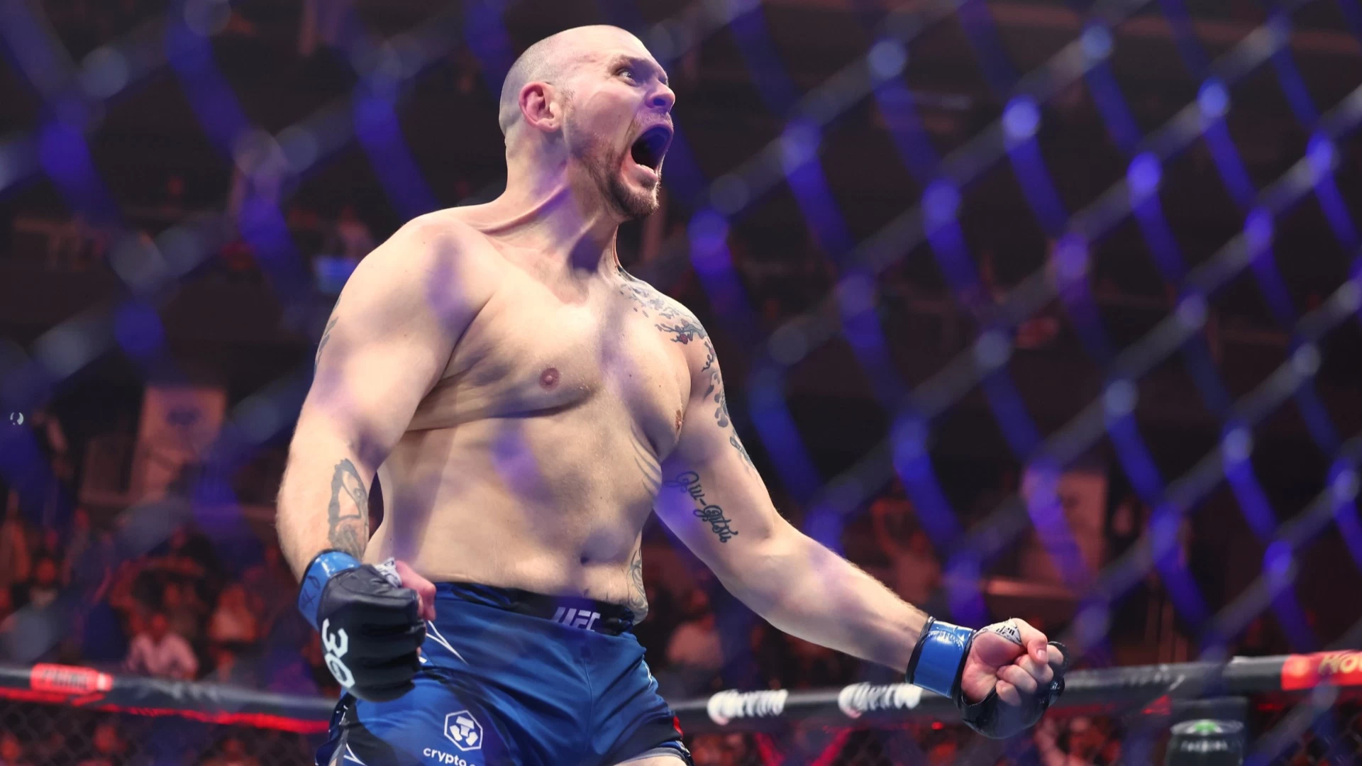 Parker Porter on Connecticut's Hidden Fight Talent & Family Life