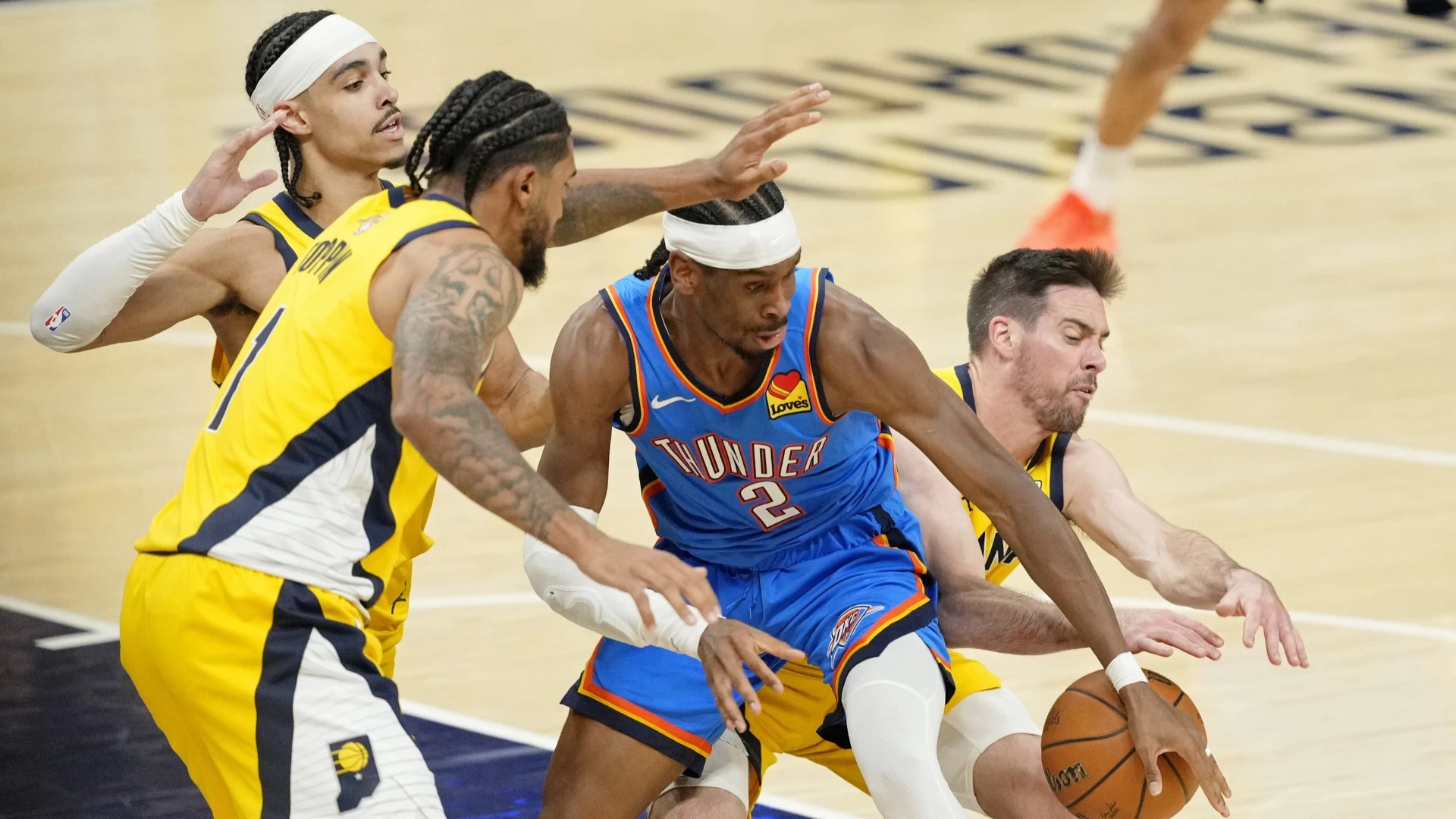 Game Seven Anticipation: Pacers' Strategy Might Tip Scales