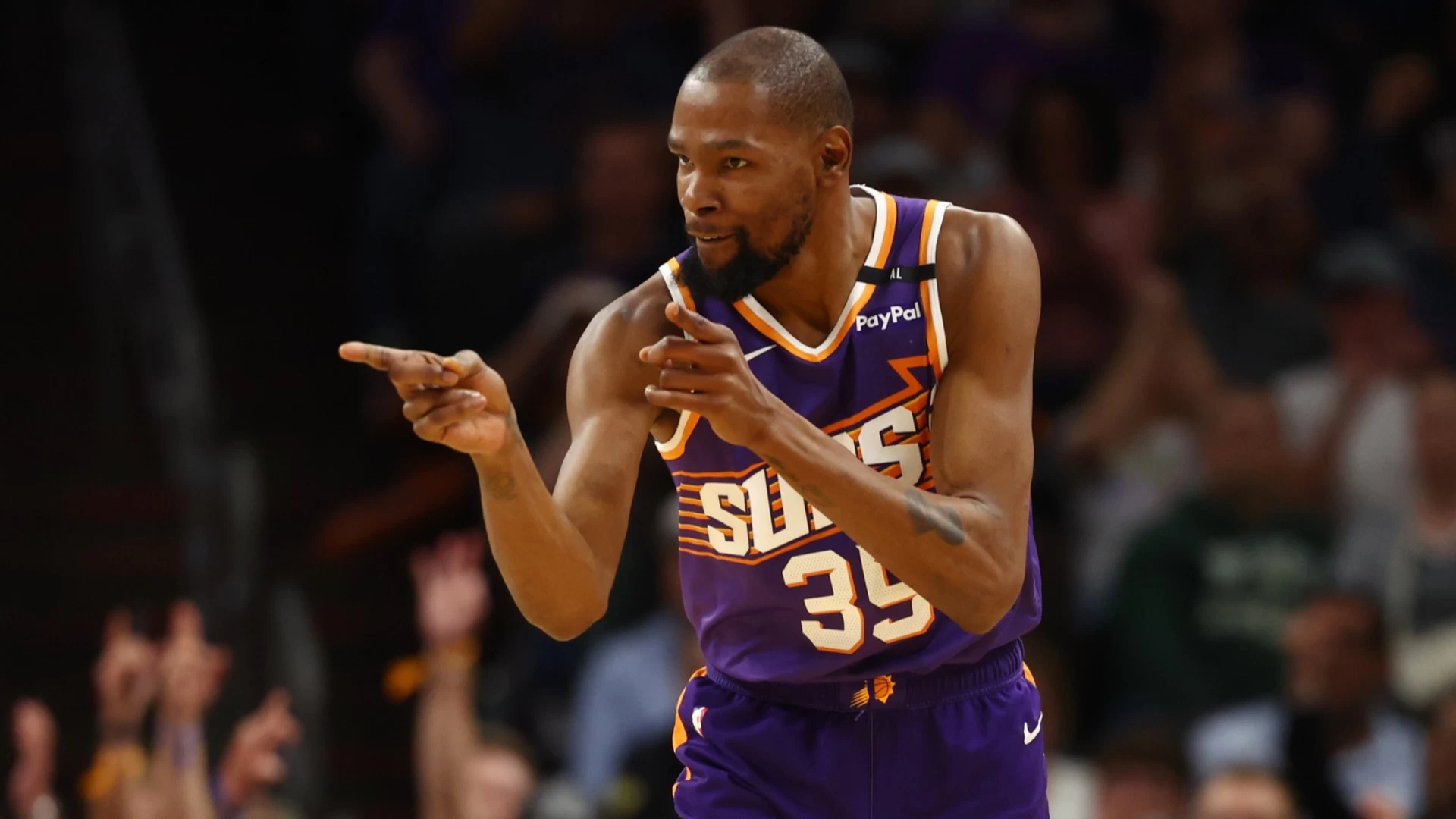 Durant Traded to Houston: Suns Acquire Jalen Green, Picks