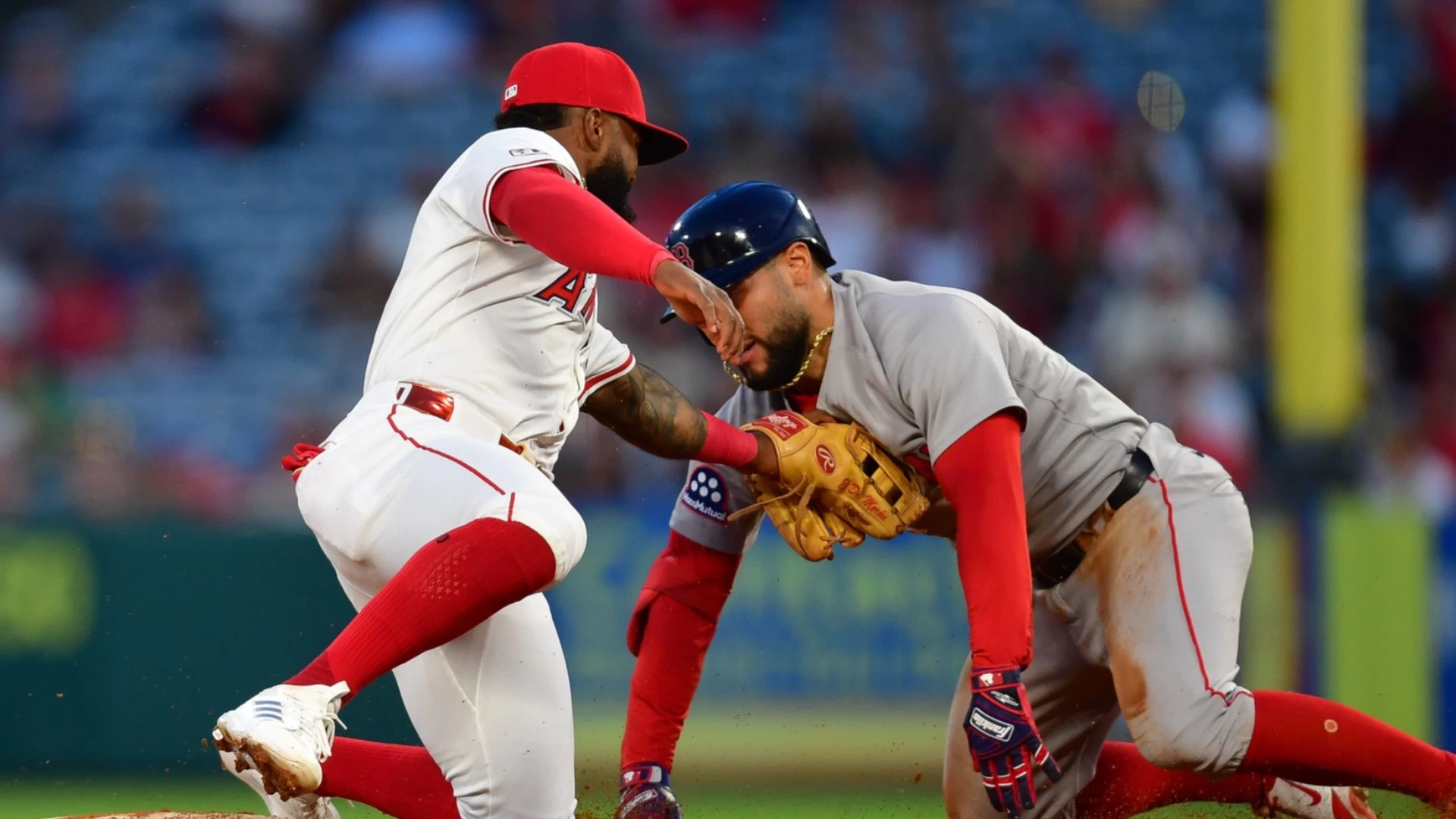 MLB Game Updates: D-backs vs. White Sox, Angels, Red Sox