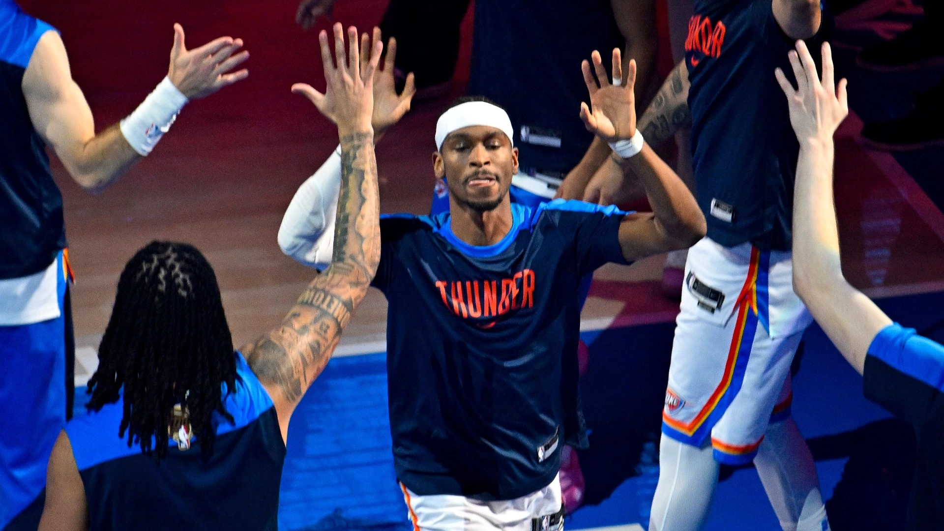 Thunder Sit With Short Odds to Repeat in 2026 Western Conference