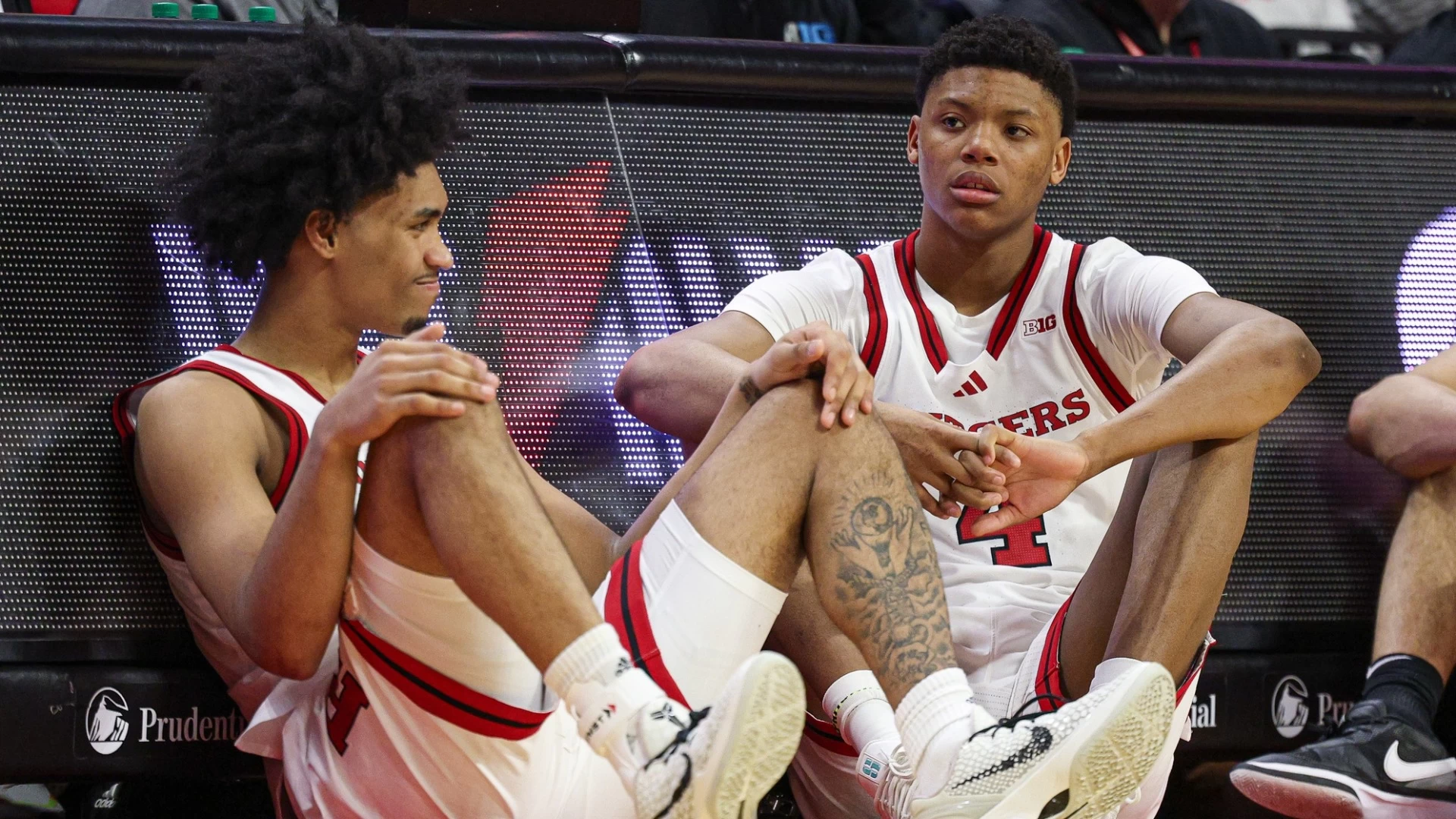 Why Dylan Harper & Ace Bailey Struggled at Rutgers